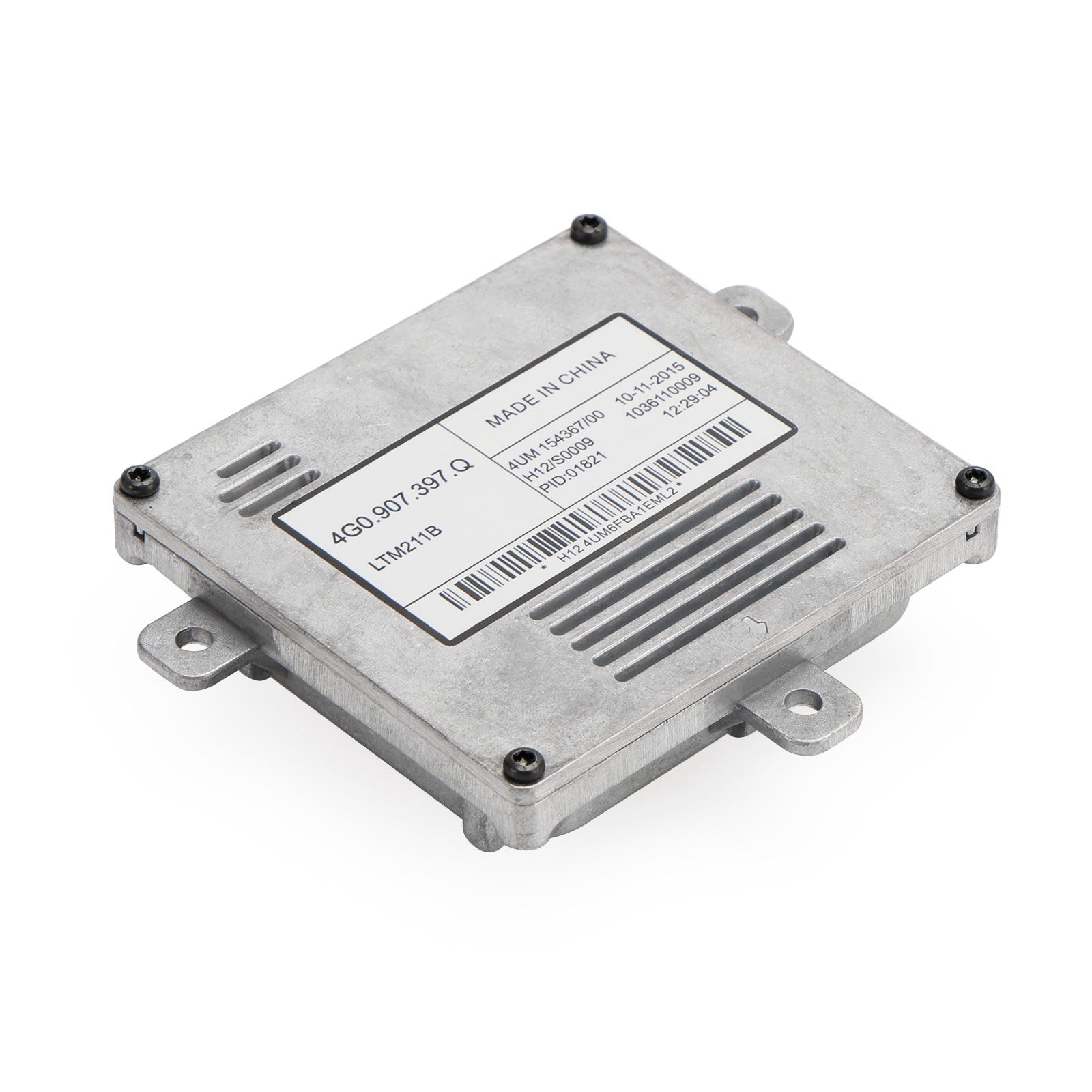 아우디 Q3 8U TT FV_8S 2014-2018 제논 헤드라이트 밸러스트 제어 장치 4G0907397Q