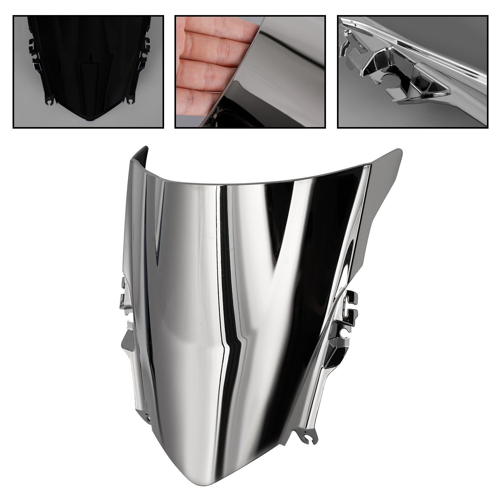 Parabrisas de motocicleta HONDA CBR500R ABS 2013-2015