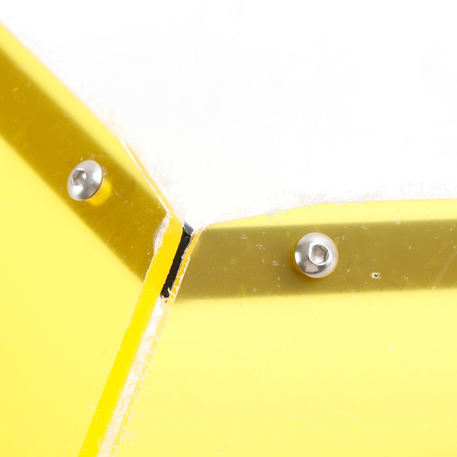 Front Headlight Guard Cover Protector Acrylic For Yamaha Tenere 700 19-23