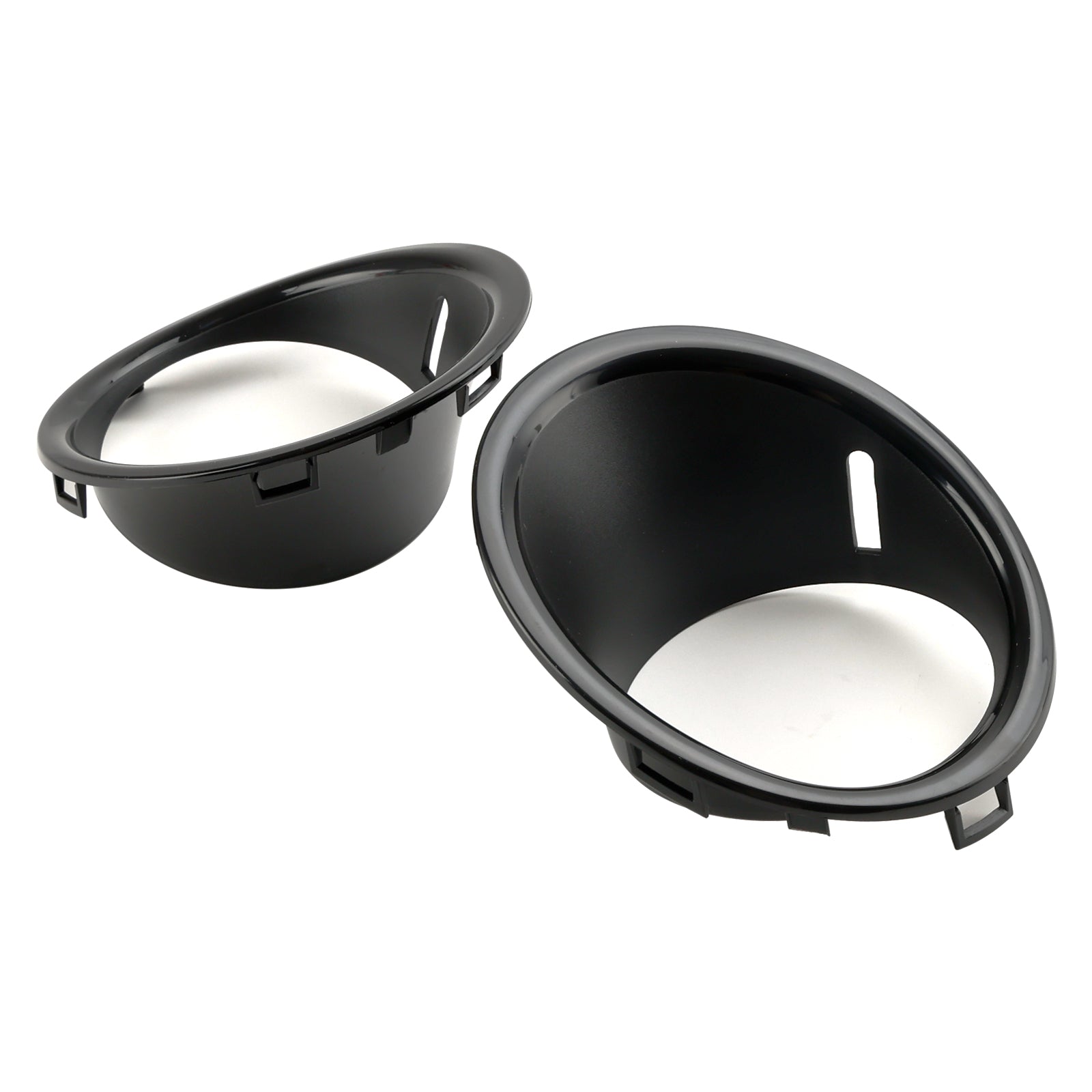 Mini Cooper R55 R56 R57 2007-2010 Parachoques delantero Luz antiniebla Cubierta de lámpara Bisel