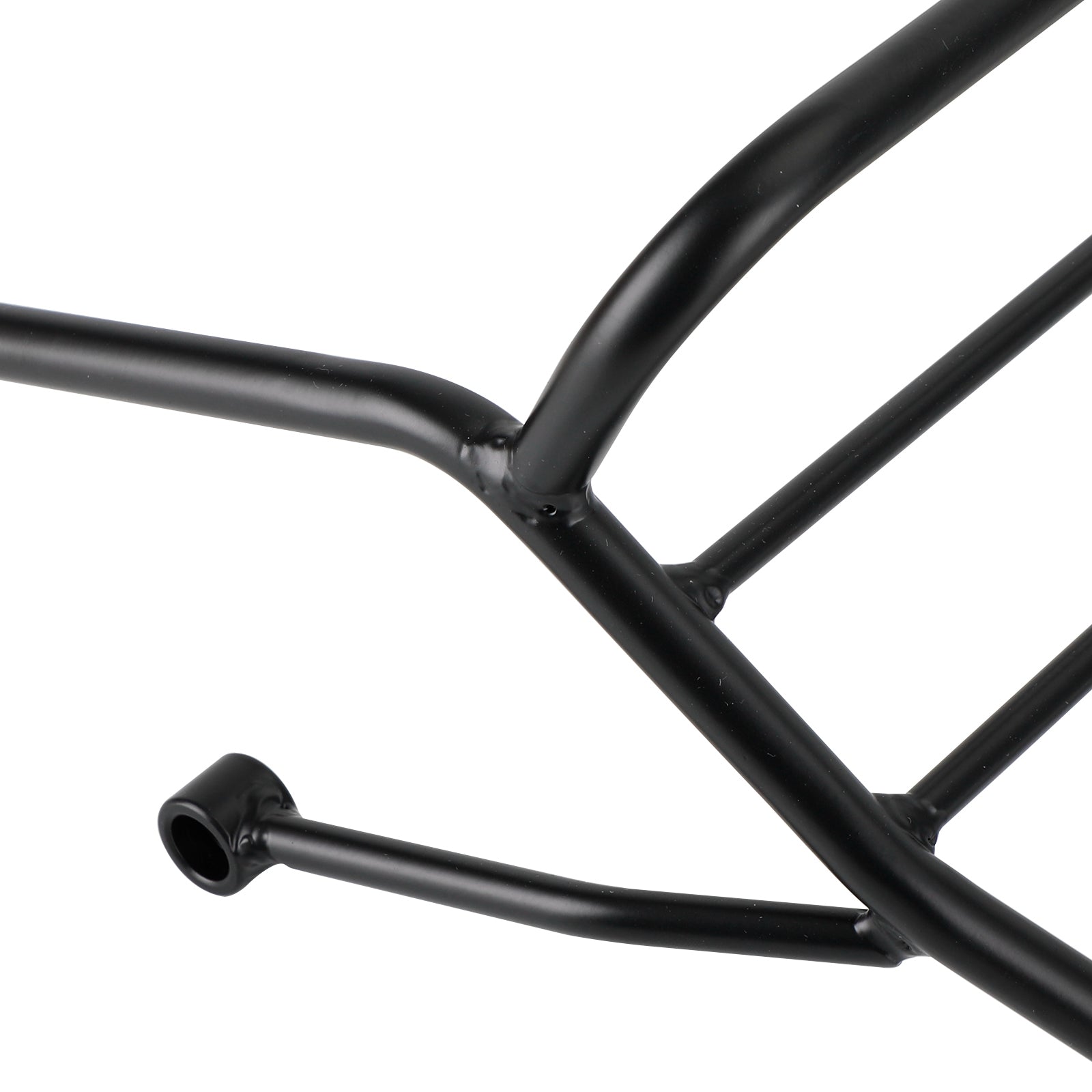 혼다 CT125 트레일 125 헌터 커브 신형 2020-2023용 상단 전면 캐리어 전면 랙