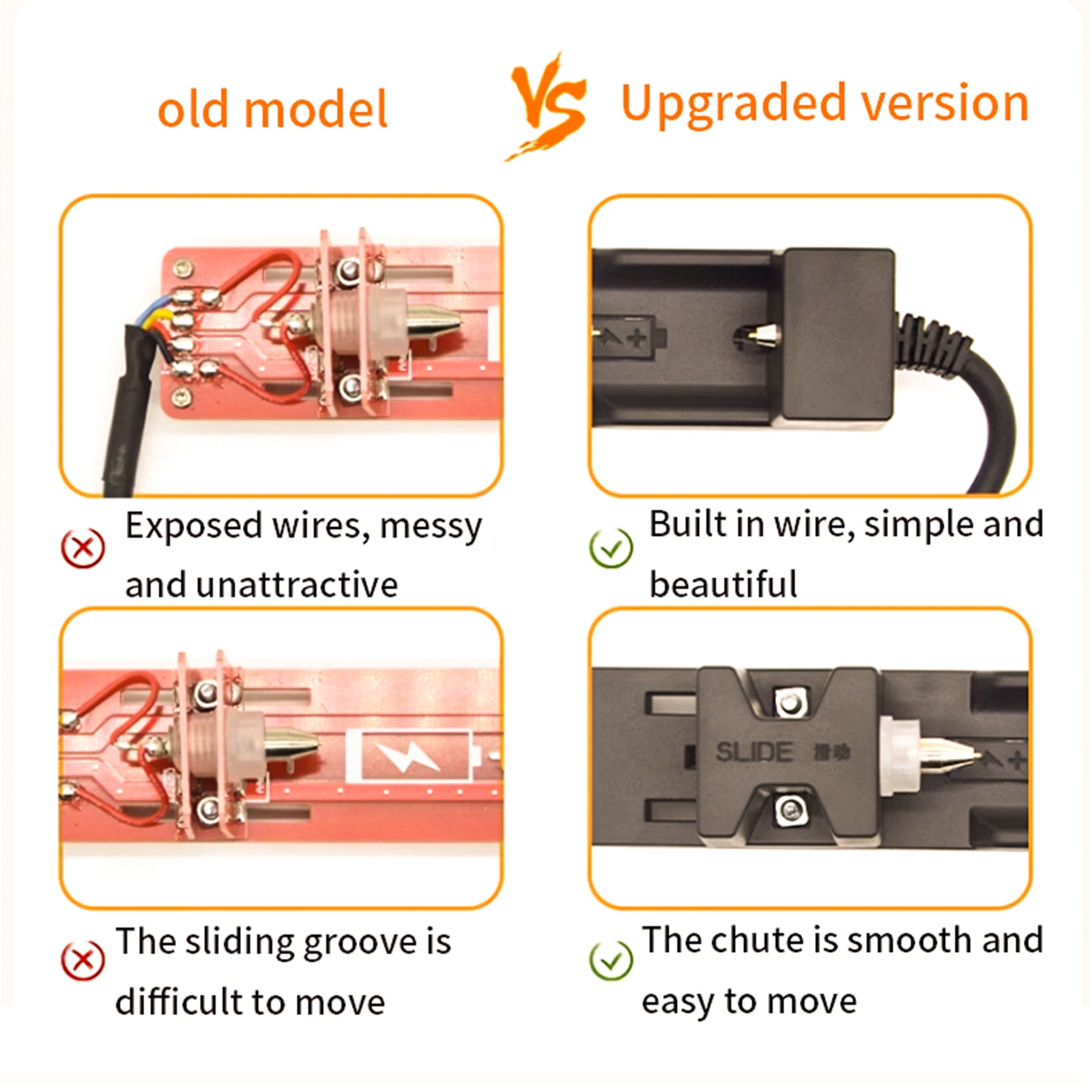 RC3563 배터리 전압 측정기 내부 저항 전압 테스터 검출기