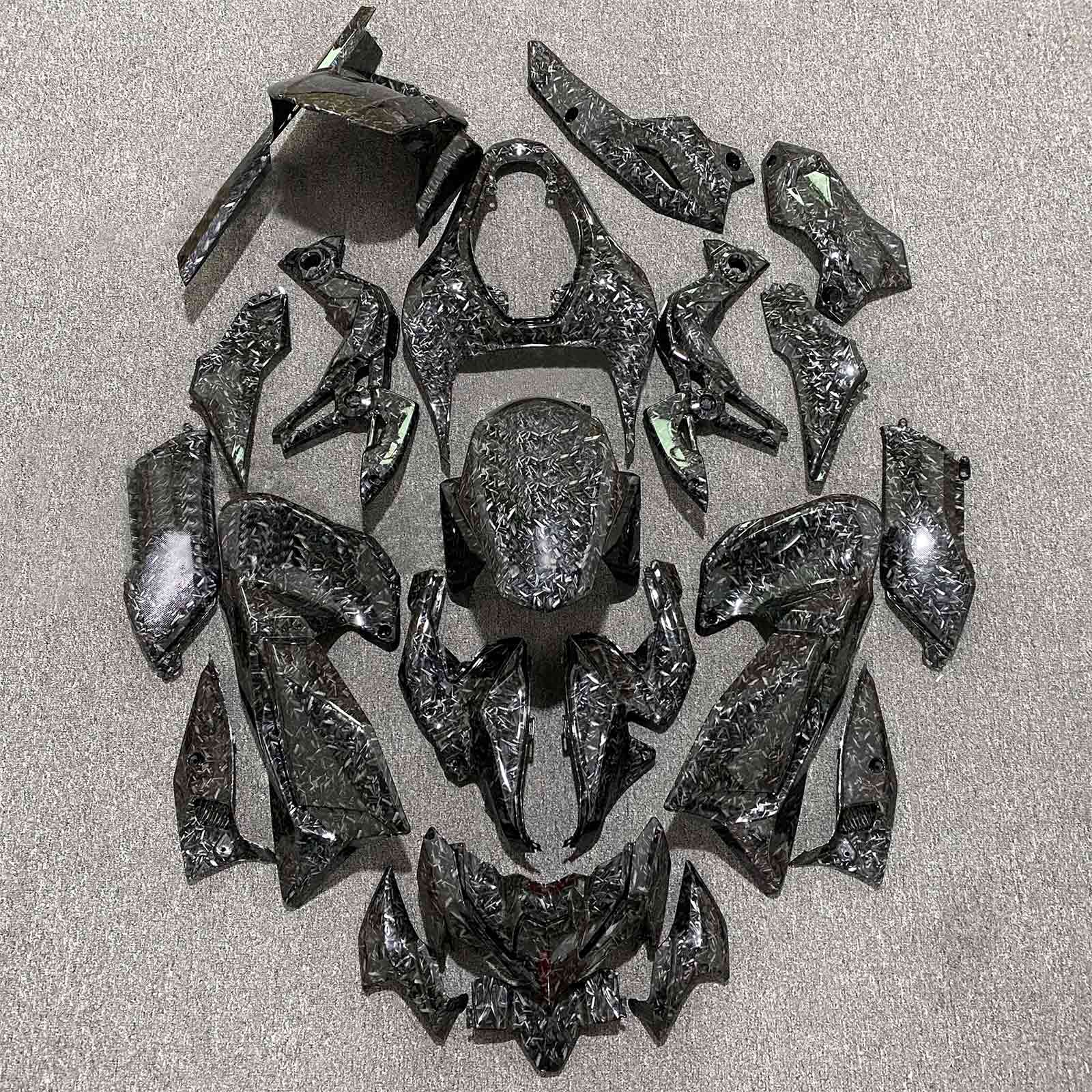 Kawasaki Z900 2020-2024 Fairing Kit Bodywork Plastic ABS