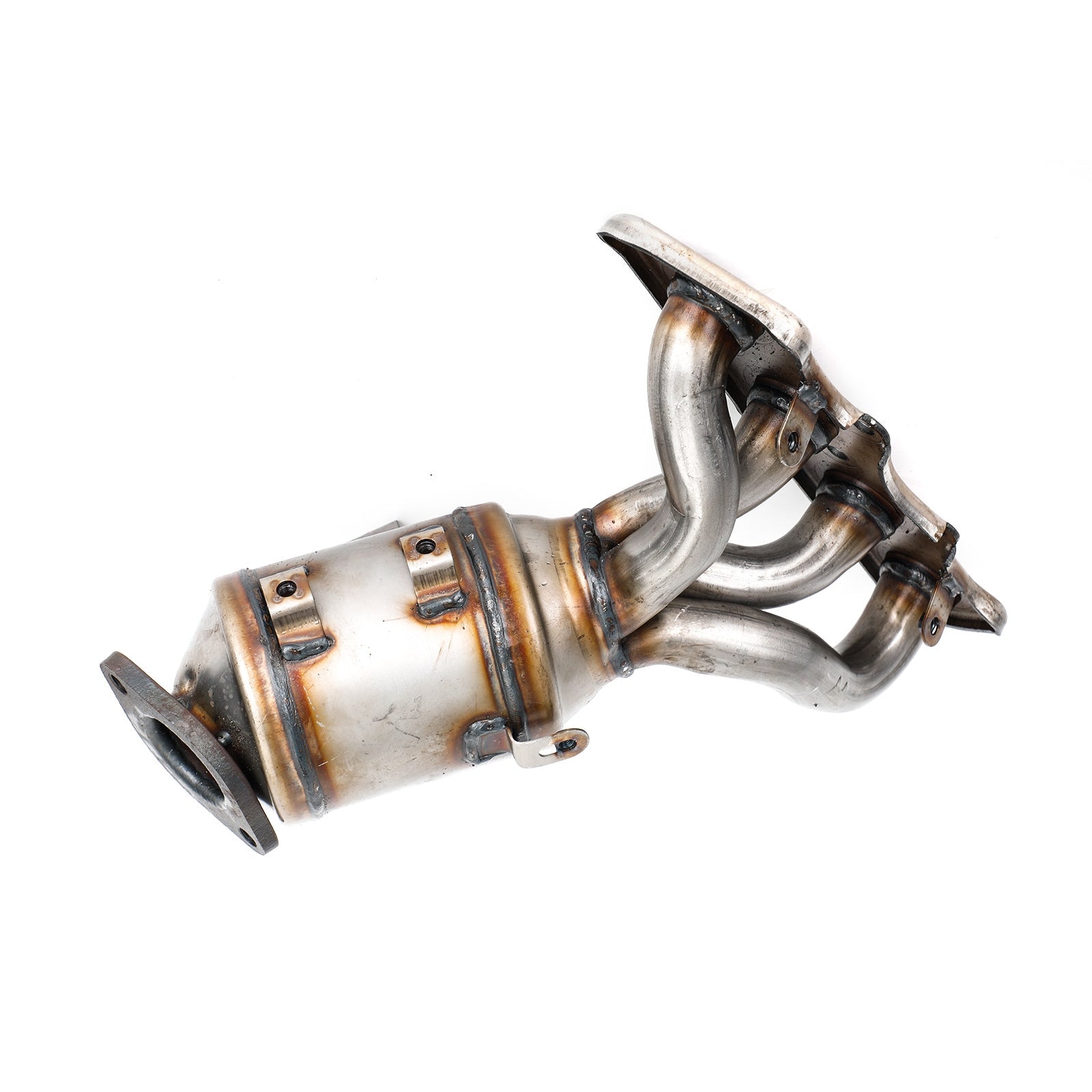 2012-2017 Hyundai Accent 1.6L Exhaust Manifold Catalytic Converter Generic