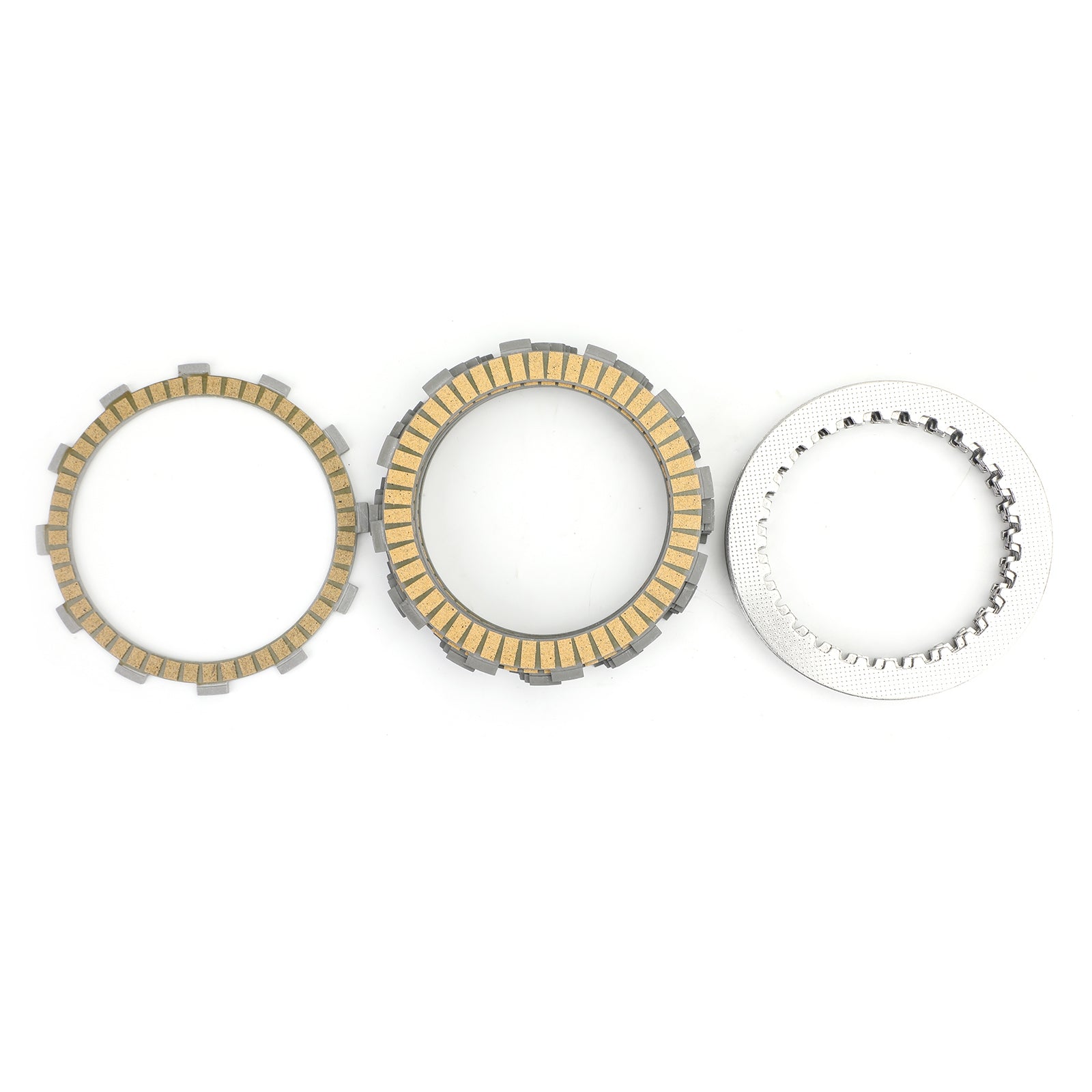 혼다 CBR1000 CBR1000RR VFR1200 2008-2017용 클러치 키트 스틸 및 마찰판 일반