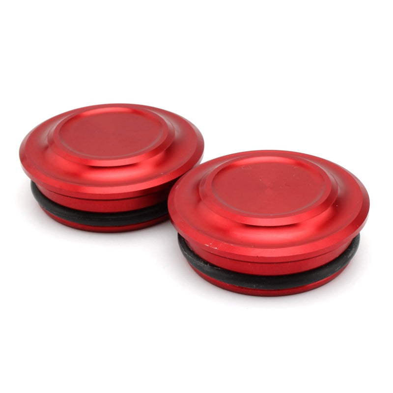 Billet Aluminum Frame Plug Caps Cover Fit for Honda Rebel CMX500 2020-2021 Generic