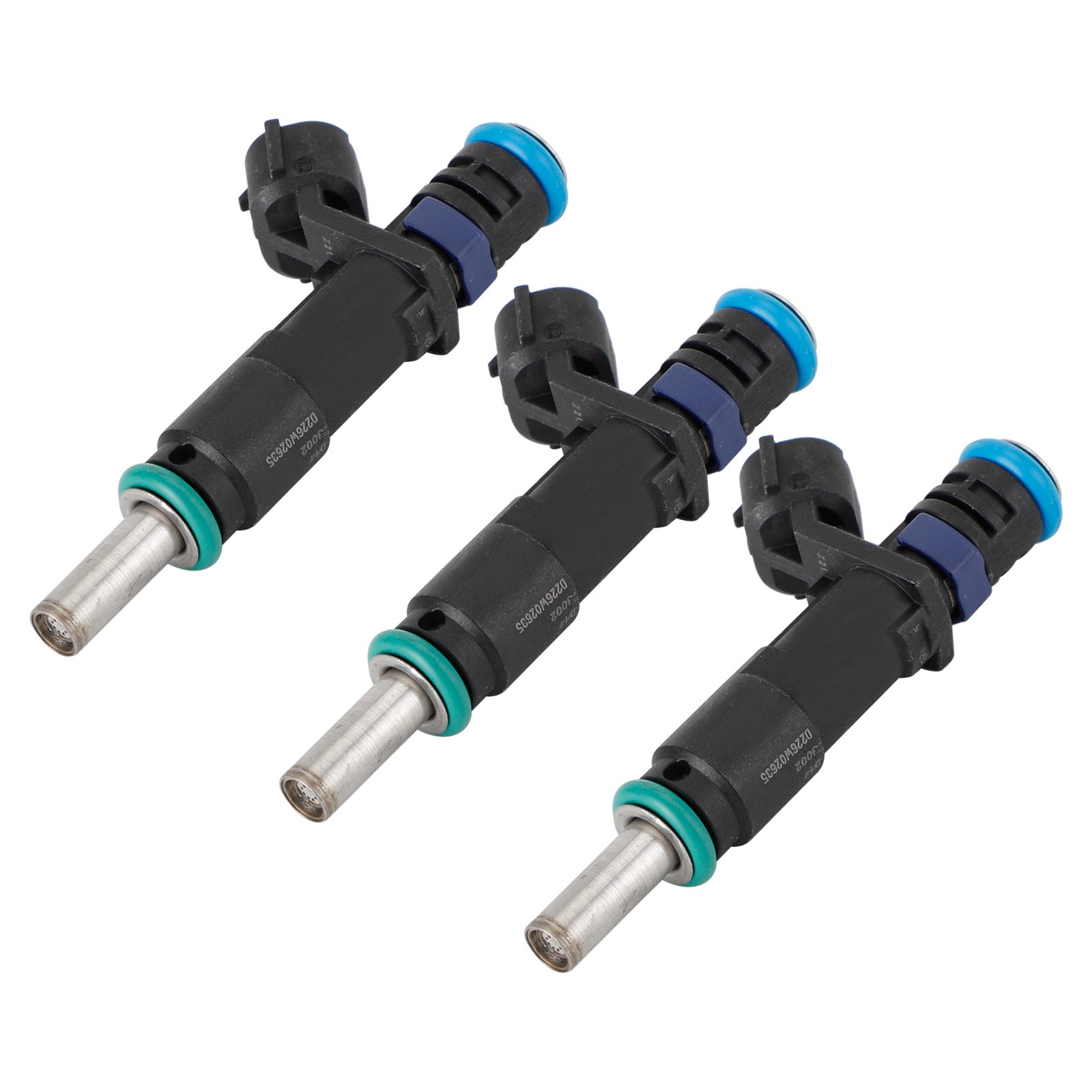 3PCS 2011-2015 Seadoo GTI 130/SE 130 GTS 130 420874836 Fuel Injectors 420874848