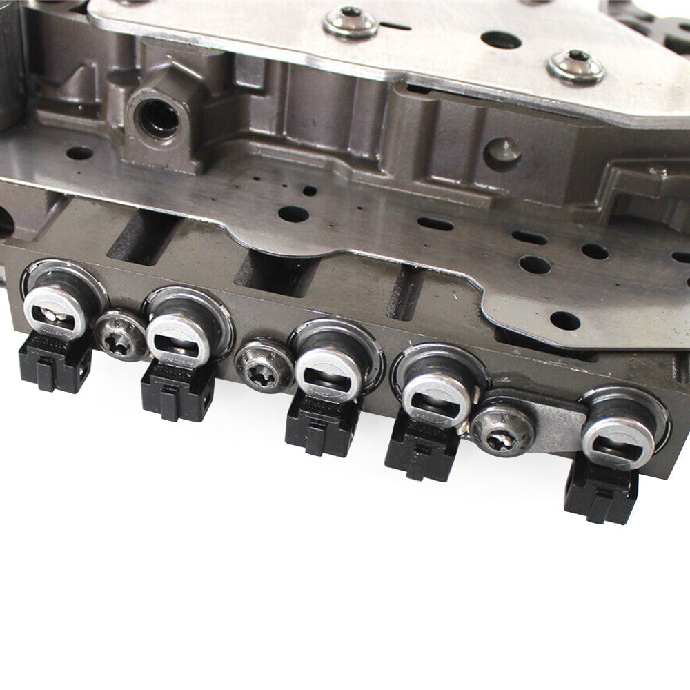 푸조 시트로엥 르노 00-11 베링고 C2 C3 C4 C8 C5 DC용 AL4 DPO 밸브 바디