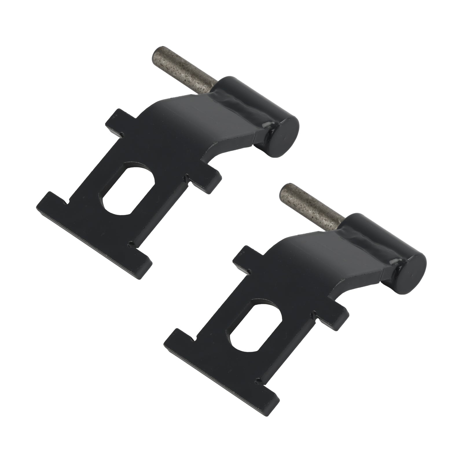 Bobcat T450 T550 T590 T595 T630 T650 T740 T750용 7193725 캡 도어 힌지 2개