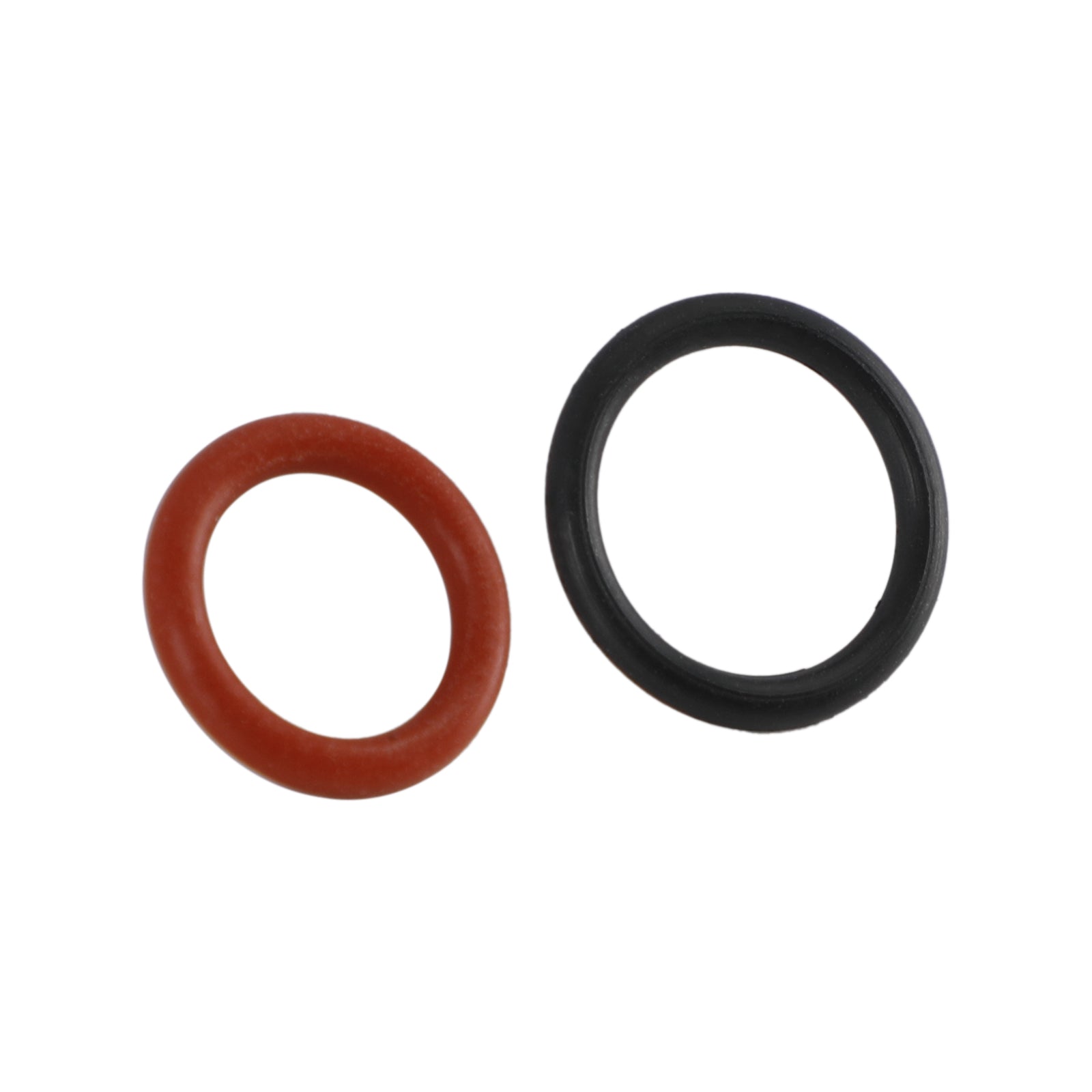 2PCS 파워 스티어링 펌프 고무 입구 및 출구 O-링 씰, 아큐라 핏 혼다에 적합