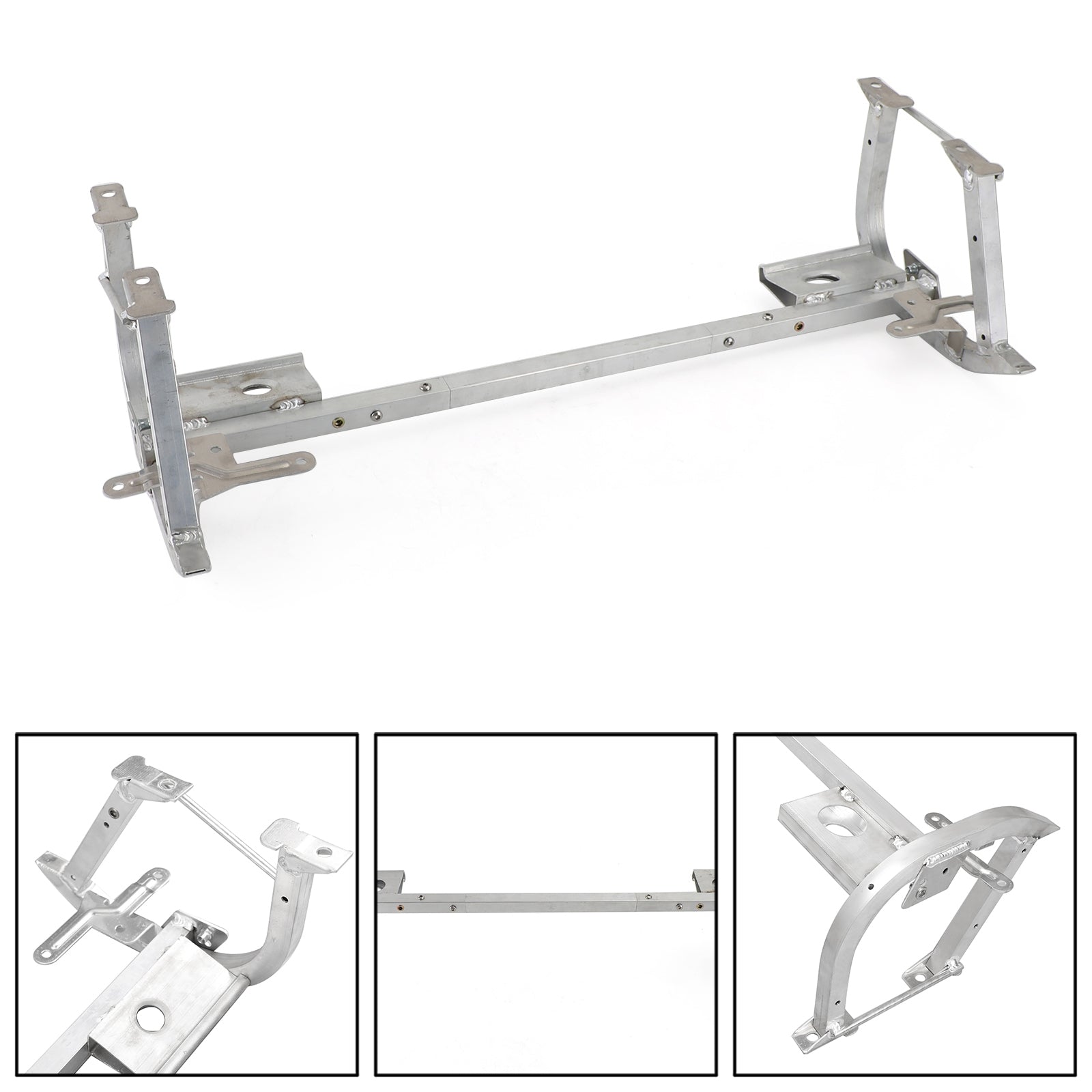 2005-2013 Corvette C6 Lower Radiator Core Support Skid Bar Plate 20939829