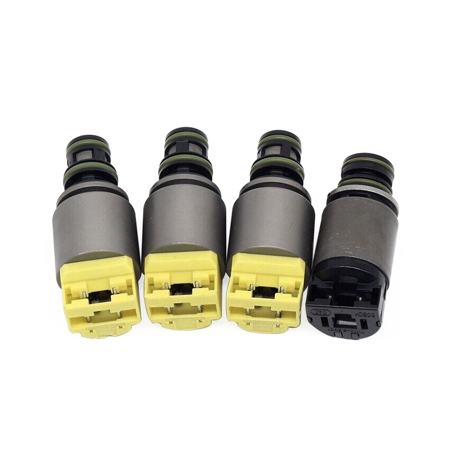 7PCS Automatic Transmission Solenoid Kit 1068298044 For BMW X5 E36 325i 530i E46