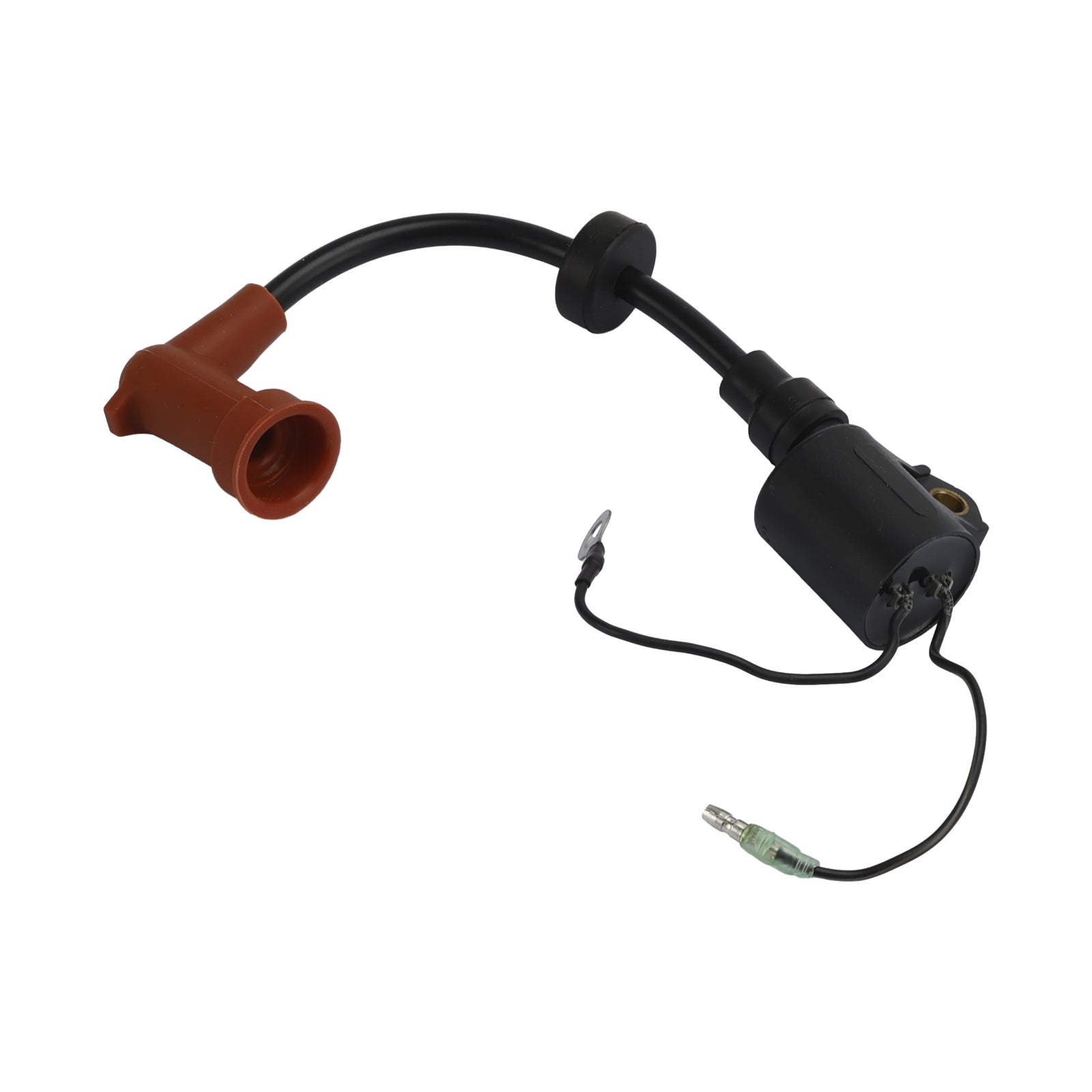 Bobina de encendido apta para Yamaha 25HP 25B 30HP 30G 40HP P40 50HP 50H 6H5-85570-00