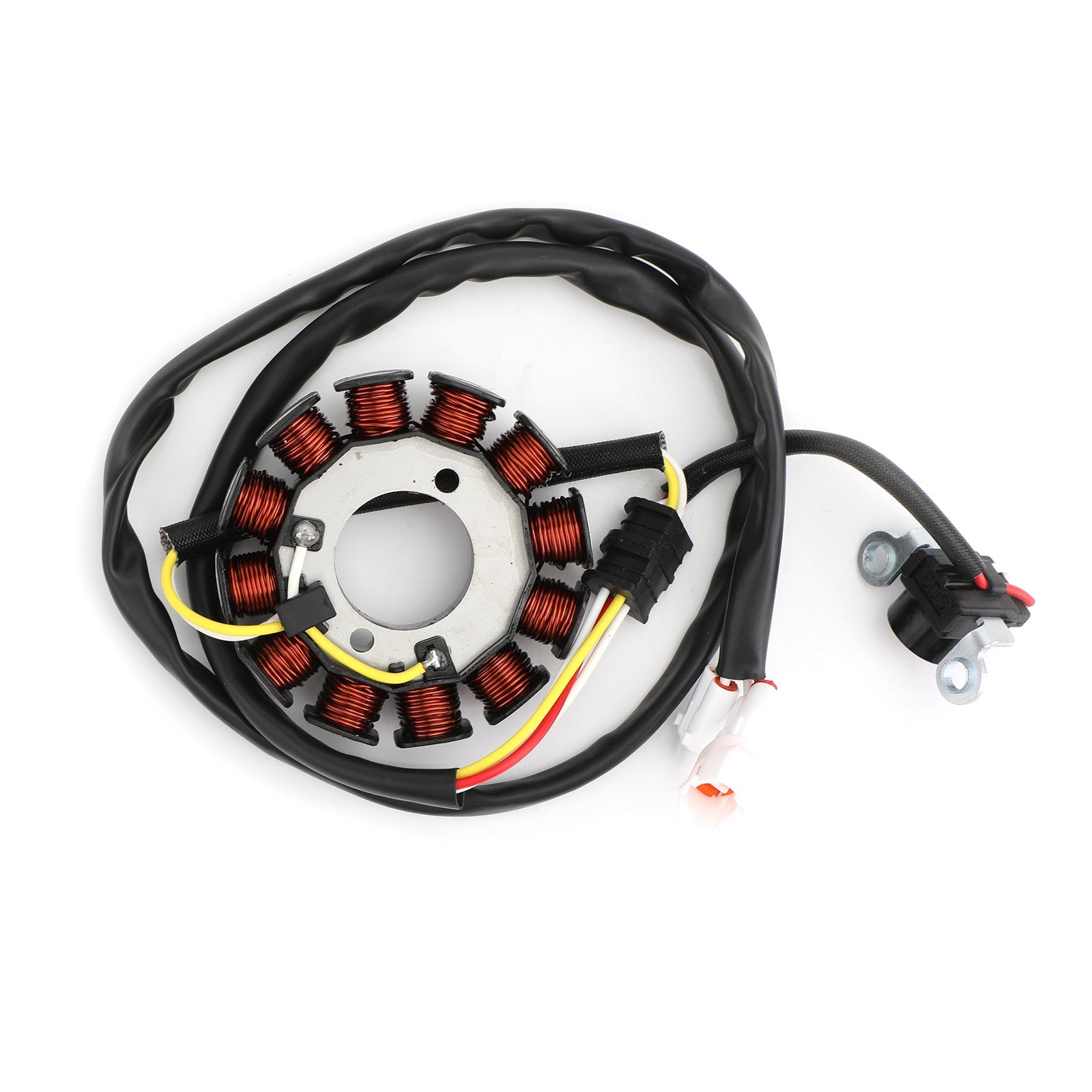 Magneto Generator Stator for Yamaha YFZ 450 2004 2005 2007 2008 2009 2012 2013 Generic