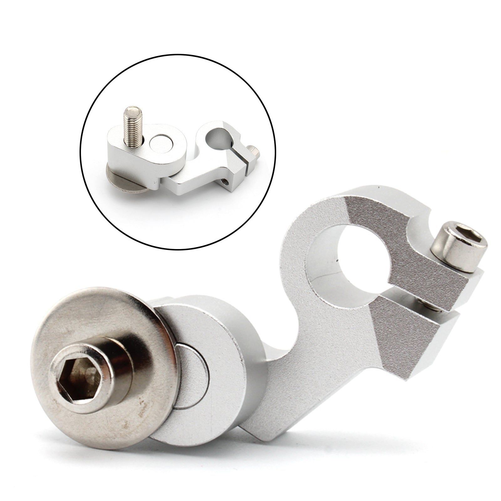 혼다 GL1500 골드윙 87-00 제네릭용 합금 기어 변속 레버 지지대(변속기 피벗)