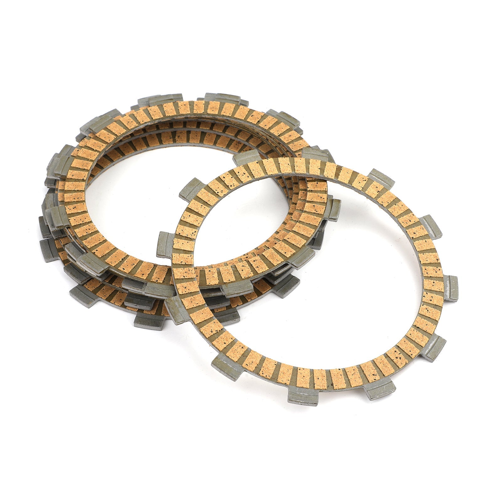 야마하 FZS1000 FZ1 FAZER 2001-2015용 스틸 및 마찰판 클러치 키트 일반