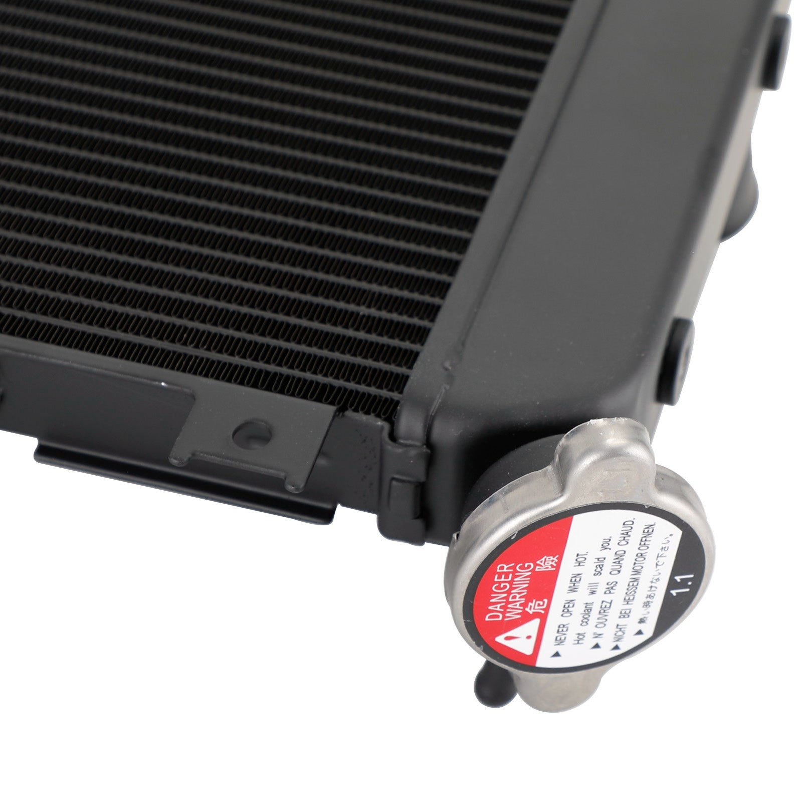 Kawasaki Z900RS 2021-2023 Enfriador de radiador de aluminio para motocicleta