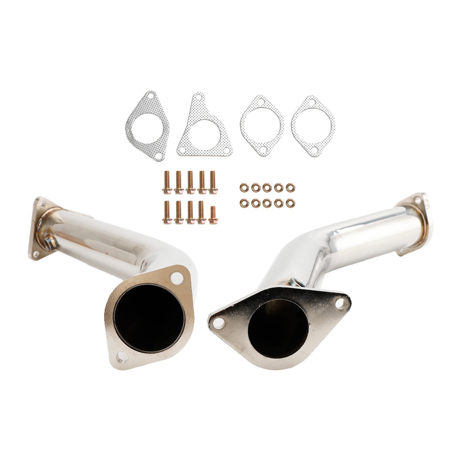 2016+ INFINITI Q50 VR30 Twin Turbo Exhaust Racing Downpipe