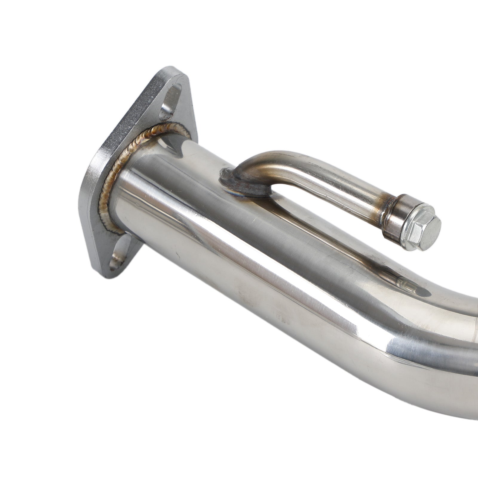 2008-2013 Infiniti G37 3.7L V6 (Coupe and Sedan) 2.5" Test Pipes Exhaust DownPipe