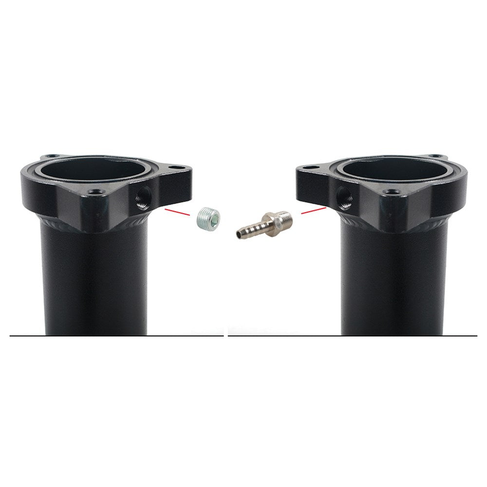 50mm EGR Valve TDI 1.9 Performance EGR Replacement Pipe o-ring gasket nipple For VW Beetle Golf Jetta Generic