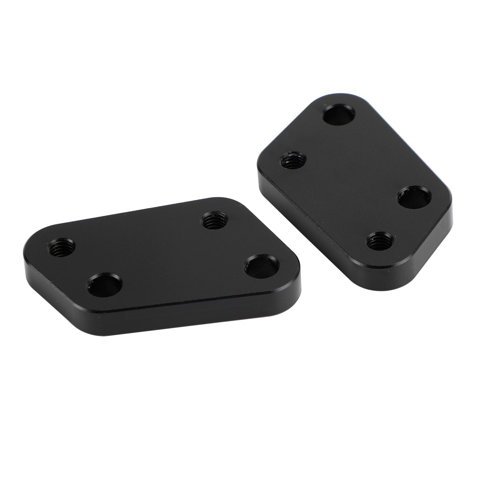 Suzuki Gixxer 250 SF 2020-2022 Reposapiés traseros Base Elevar Placa trasera