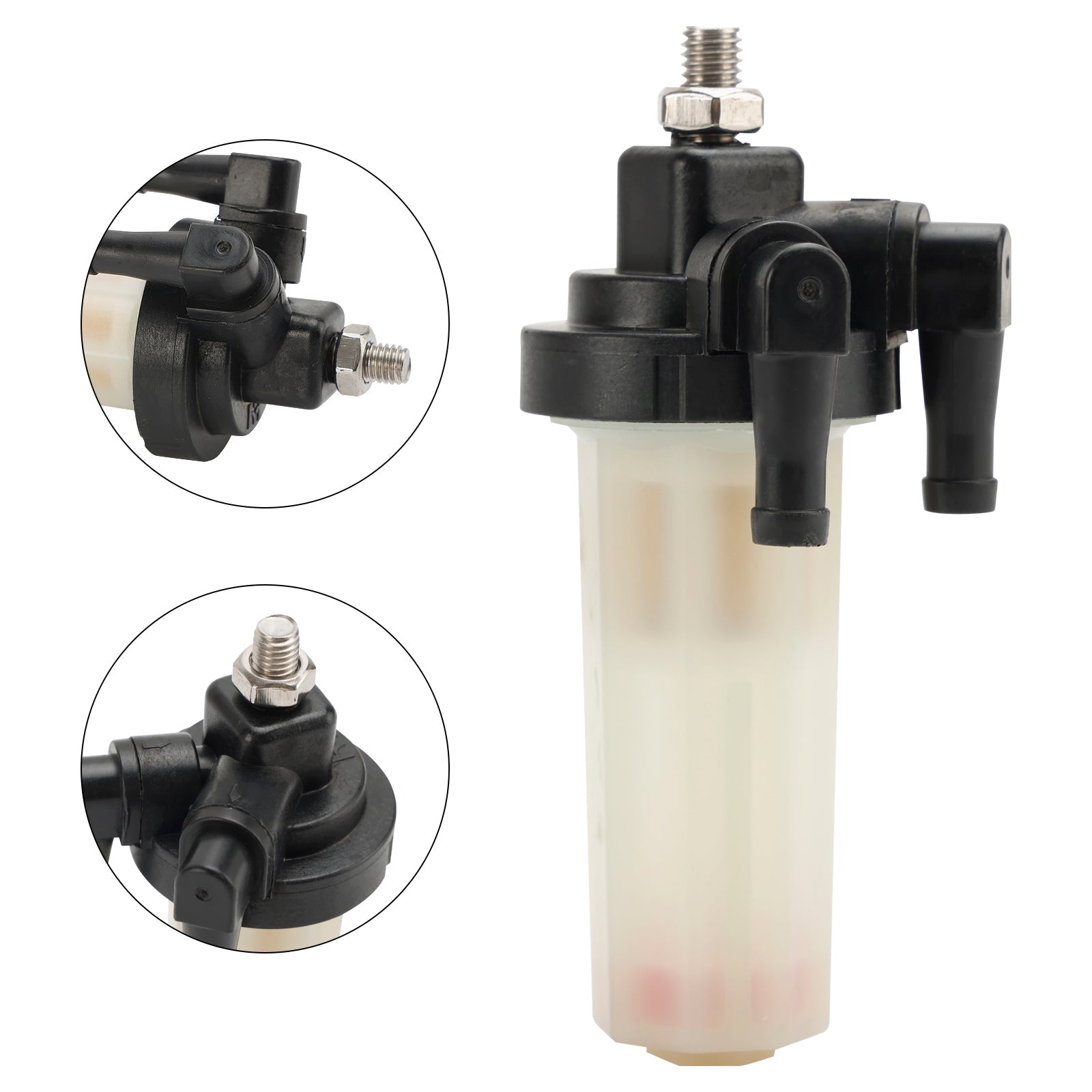 Yamaha 4 스트로크 80hp 90hp 100hp 115hp 68V-24560-00 68V-24563-00 용 연료 필터