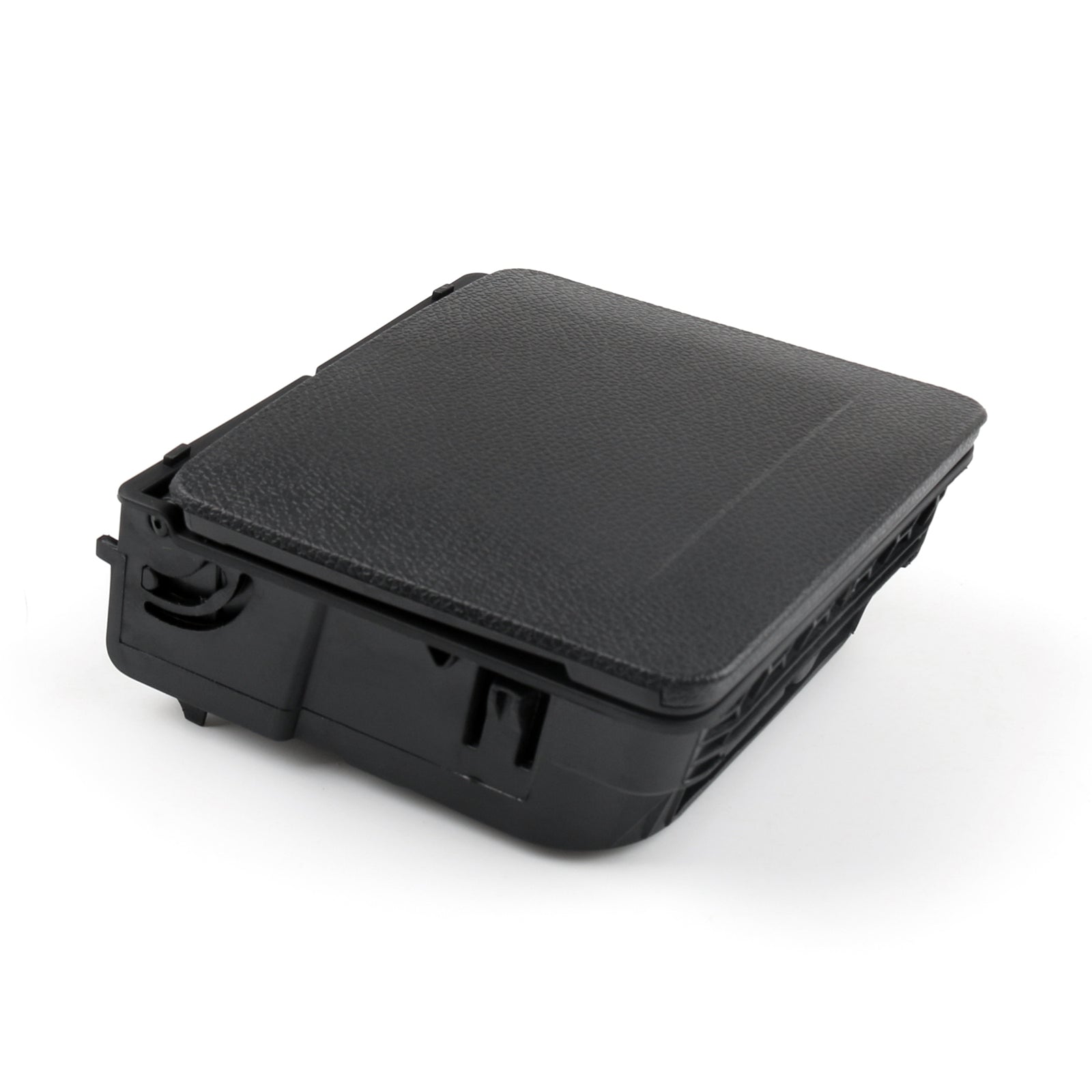 VW 제타 GTI MK5 골프 MK6 블랙 제네릭용 리어 암레스트 중앙 콘솔 컵 홀더