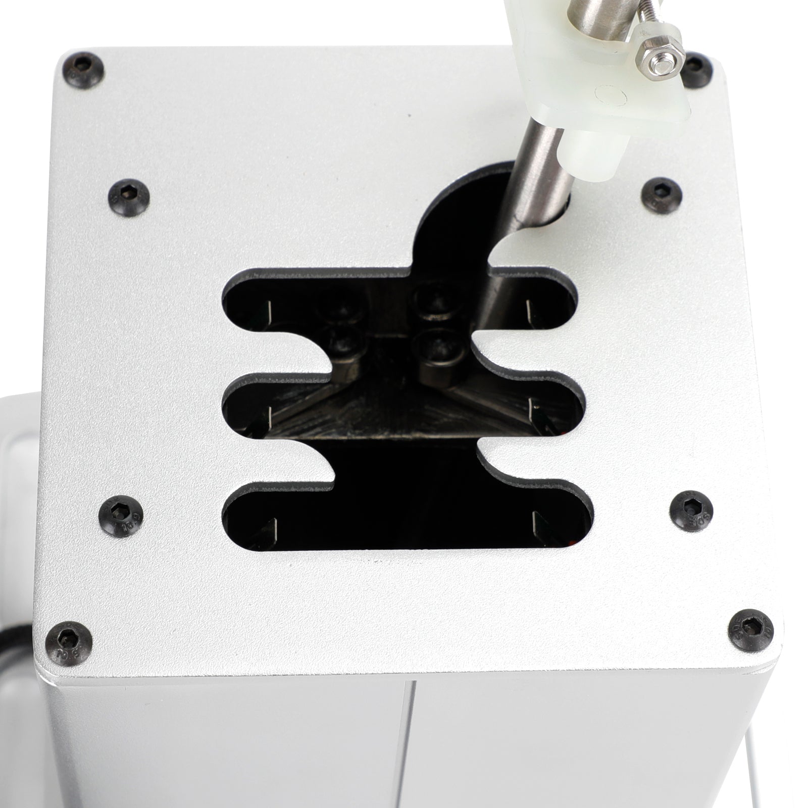 Logitech T300RS/GT 스티어링 휠 PC용 6+R 7+R USB 시뮬레이터 H 기어 시프터