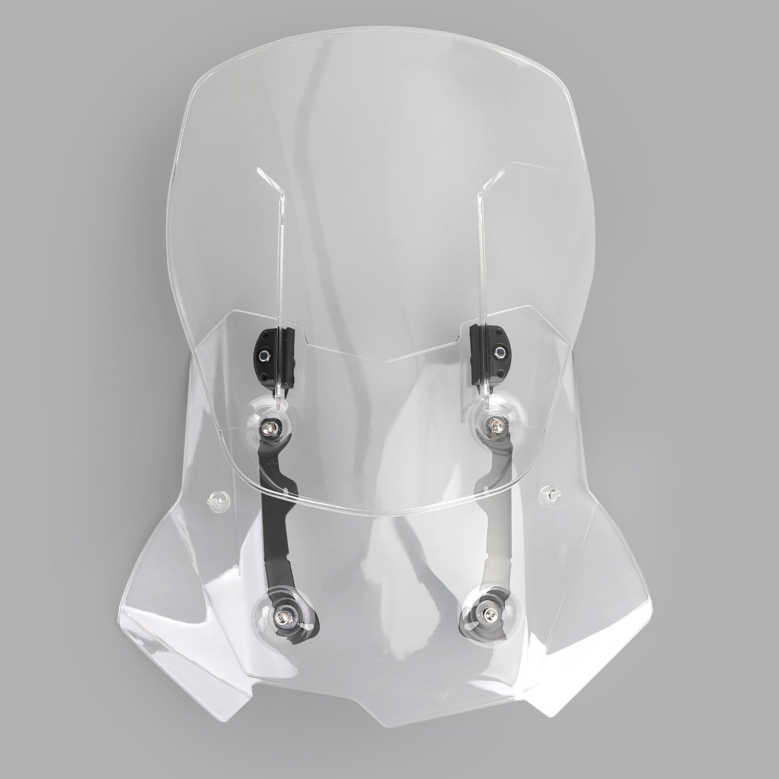 Adjustable ABS Motorcycle Windshield WindScreen for BMW F750GS/F850GS 2018-2019 Generic