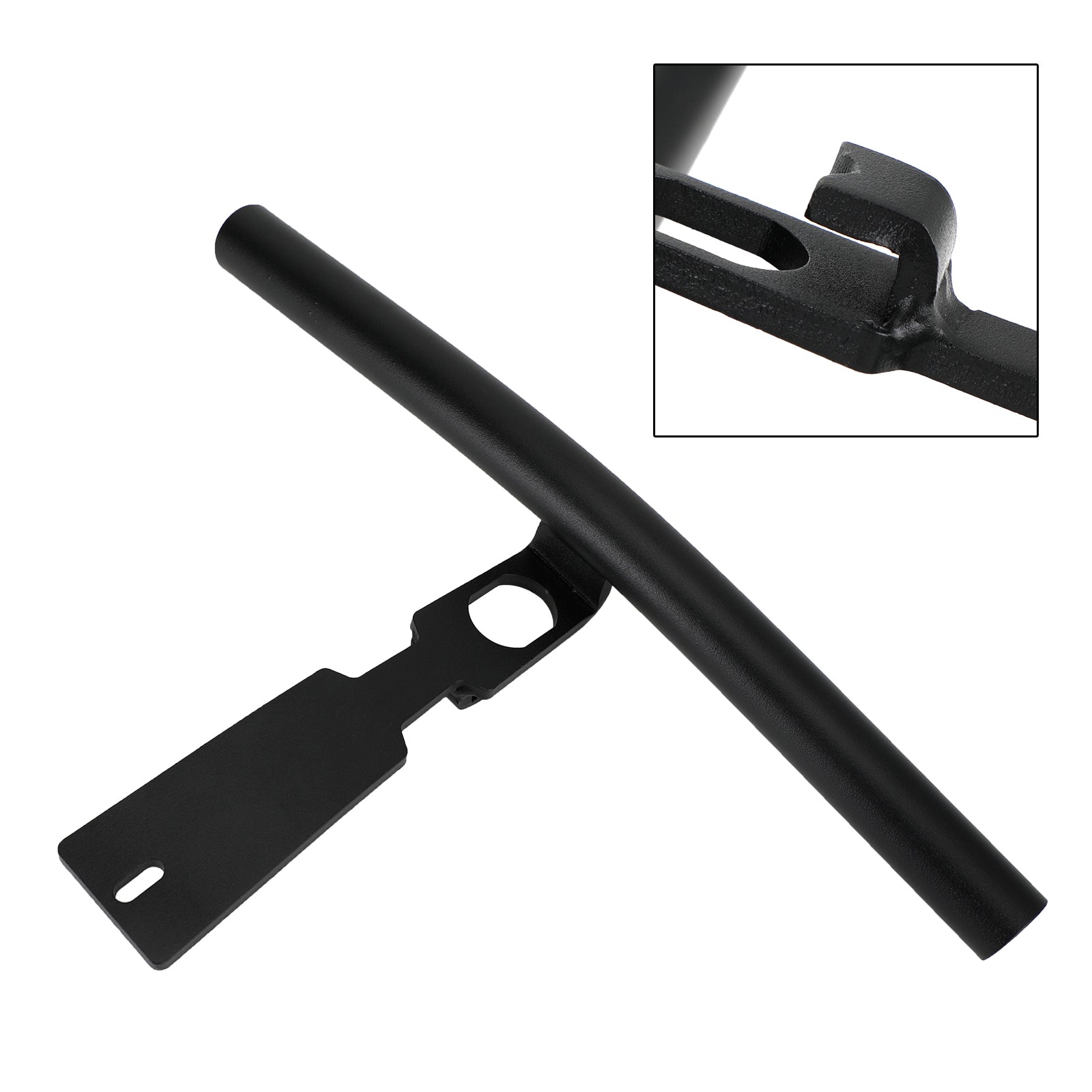 2016-2021 베스파 스프린트 150 프론트 스팟 헤드라이트 마운트 브라켓