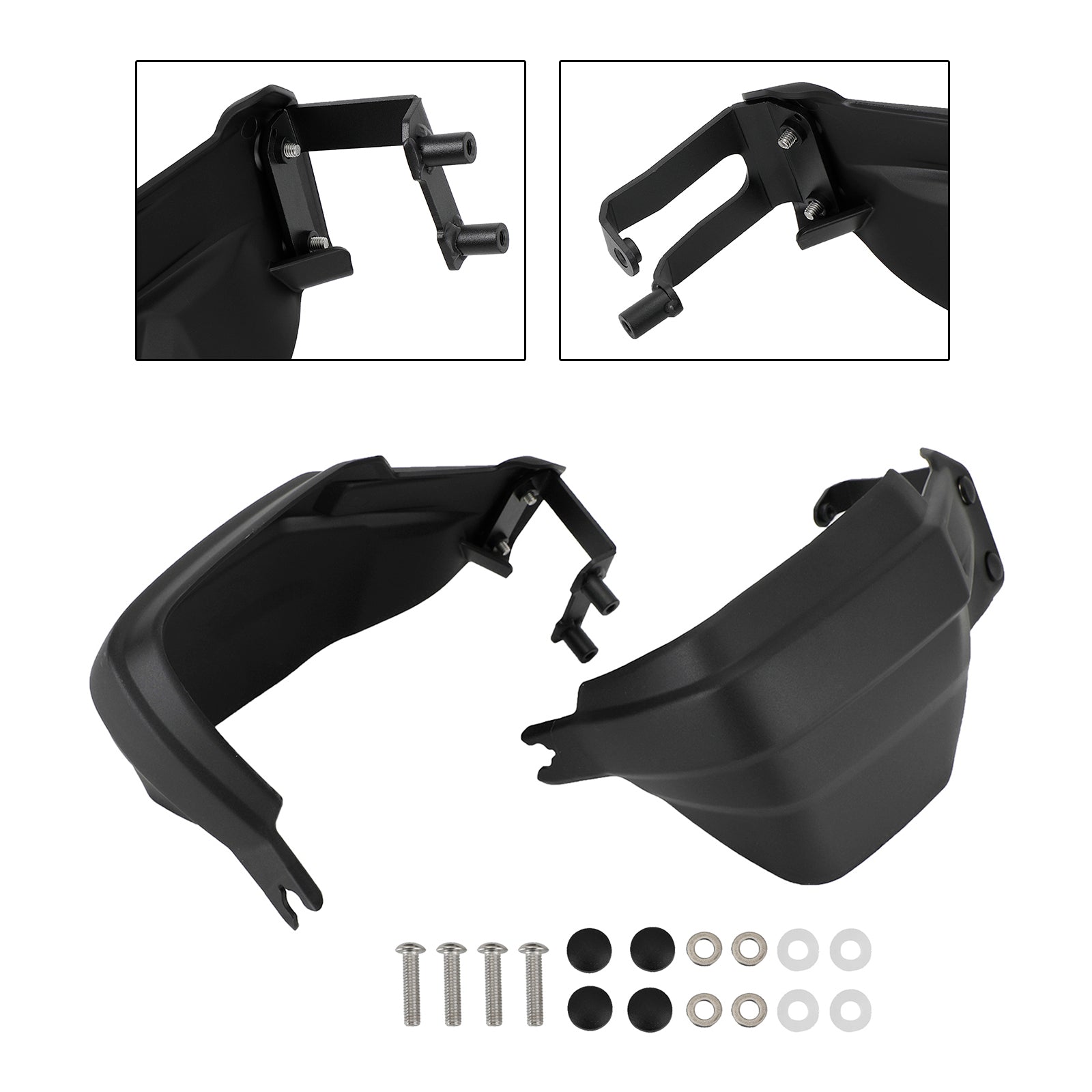 2021-2022 팬아메리카 1250 스페셜/1250 바이크 핸드가드 핸드 프로텍터