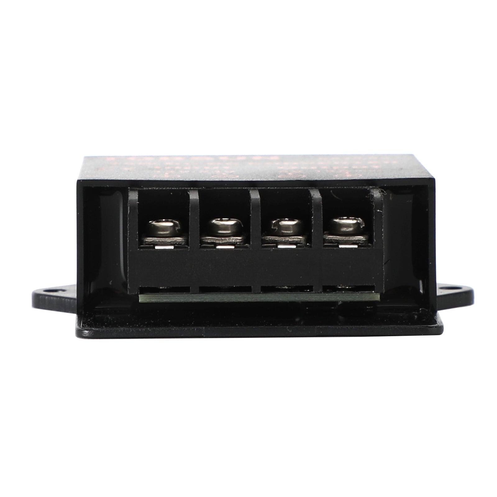 DC-DC 12V/24V to 5V 3A 15W Step Down Regulator Module Voltage Converter Meter