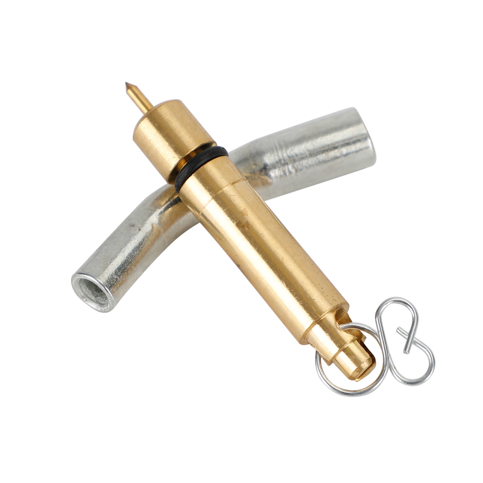 Honda Rancher TRX350 FM TM 00-06 제네릭에 맞는 2x 기화기 초크 케이블 플런저 키트