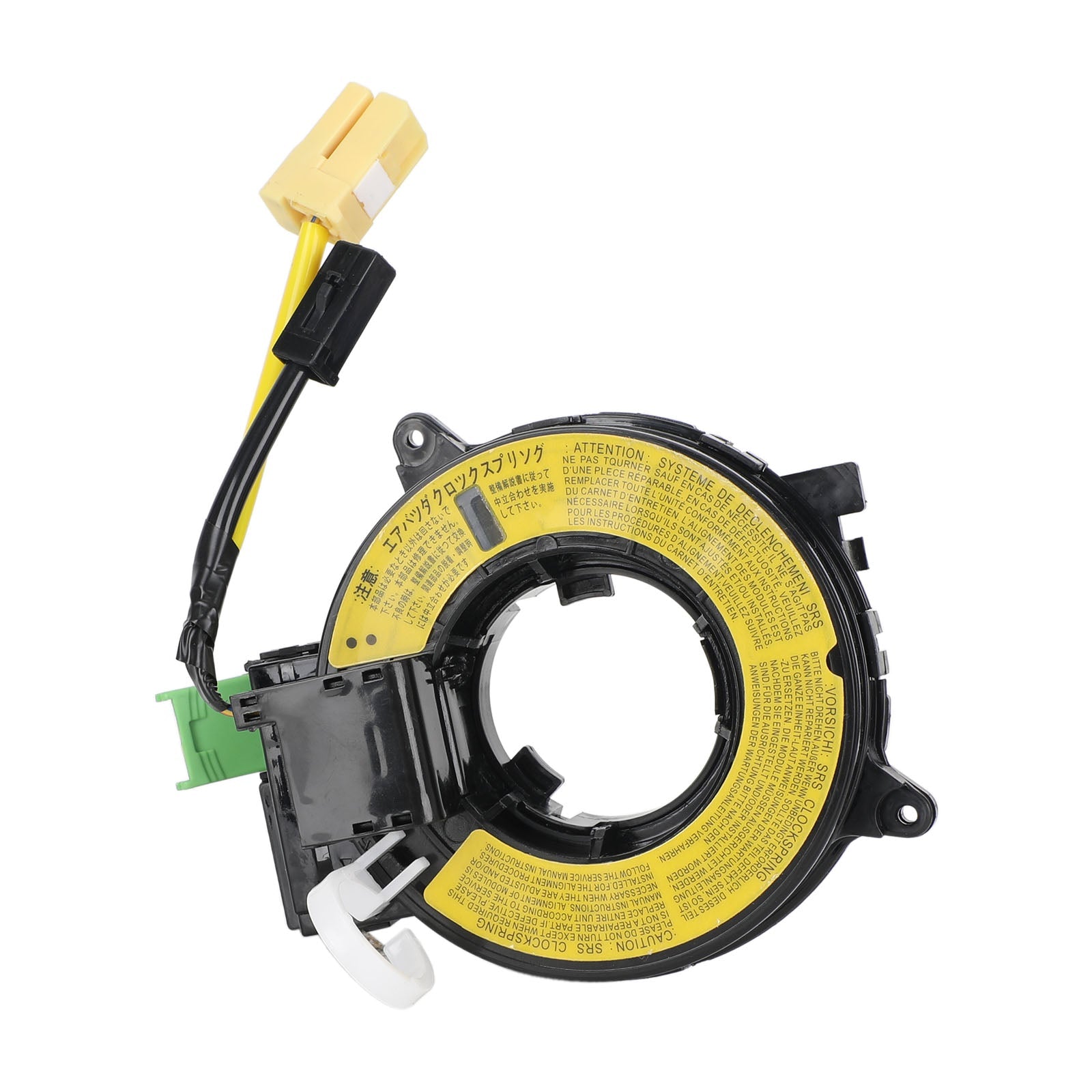 Airbag Clock Spring Spiral Cable 8619A017 For Mitsubishi Triton Ml Mn 2005-2015 Generic