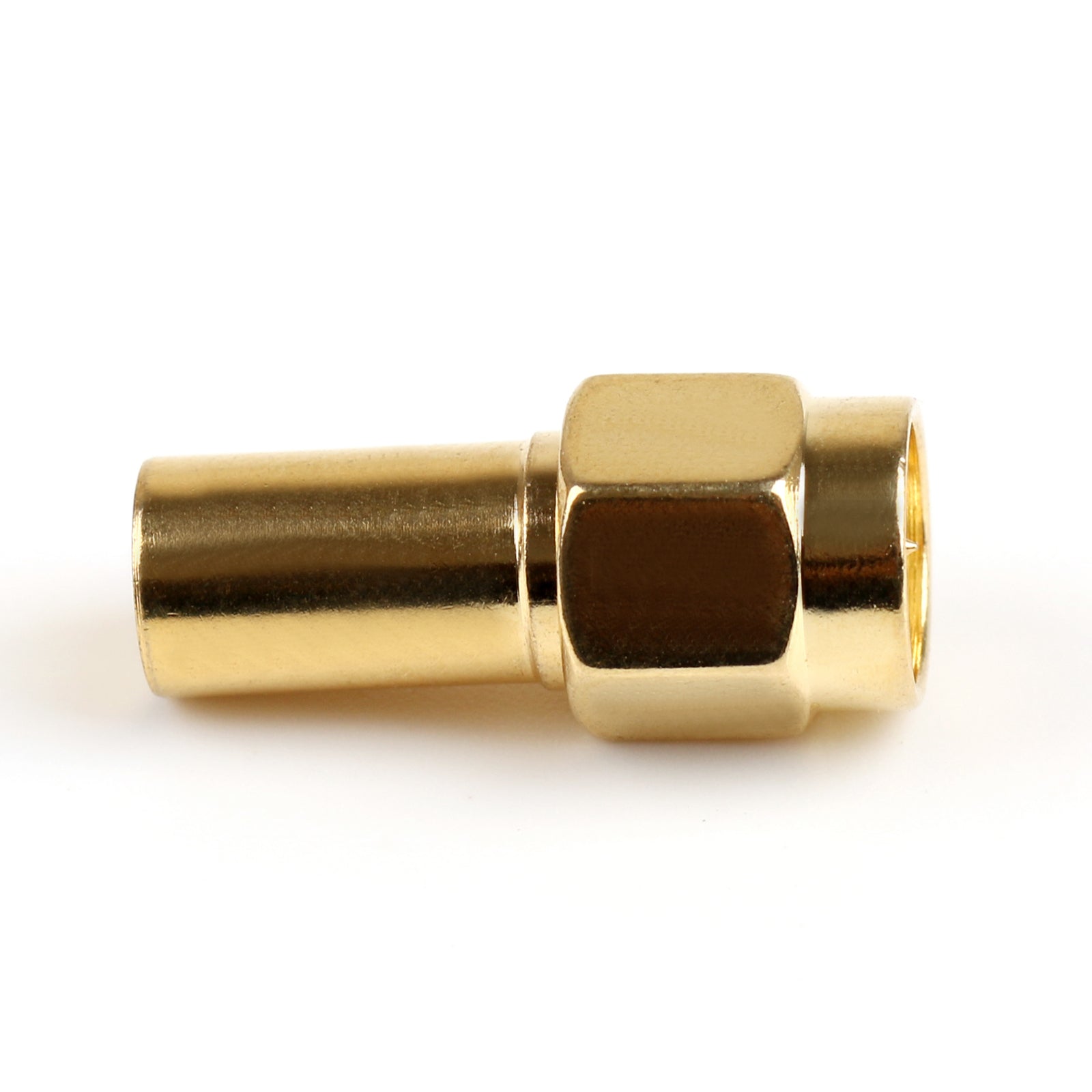 10Pcs SMA Male Plug 1W RF Coaxial Termination Loads DC-3 GHz 50?? Connector