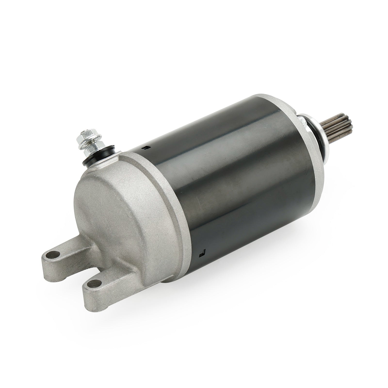 New Starter Engine Starting 10-Spline Fit For Kawasaki Z 750 / S / R / Z800 / Z1000 2003-2016