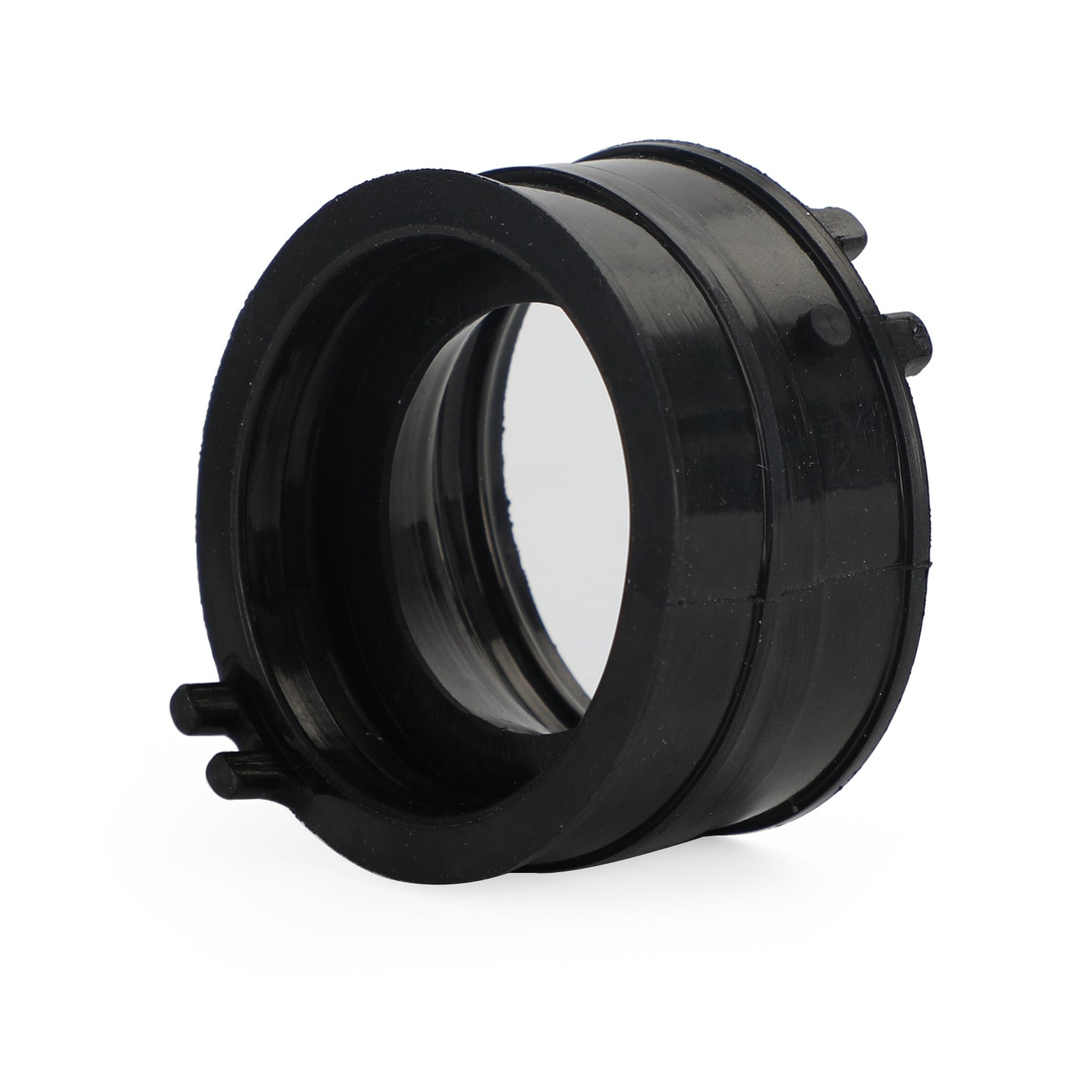 2X ENGINE CARBURETOR RUBBER INTAKE REED BOOT For HONDA CRF250X CRF250R 2004-2019 Generic