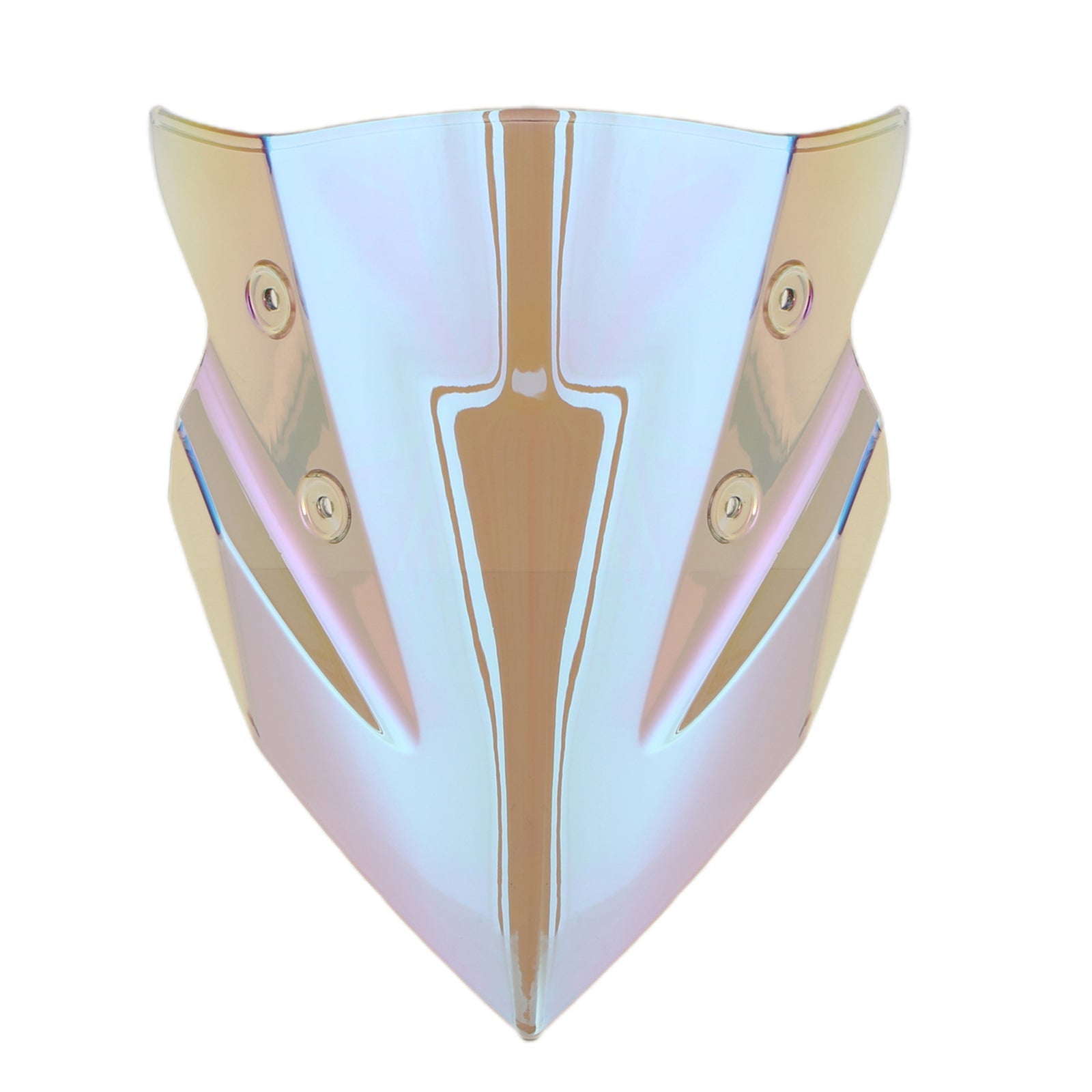 Windshield Windscreen Wind Shield Protector for Kawasaki Z400 2018-2022 Generic