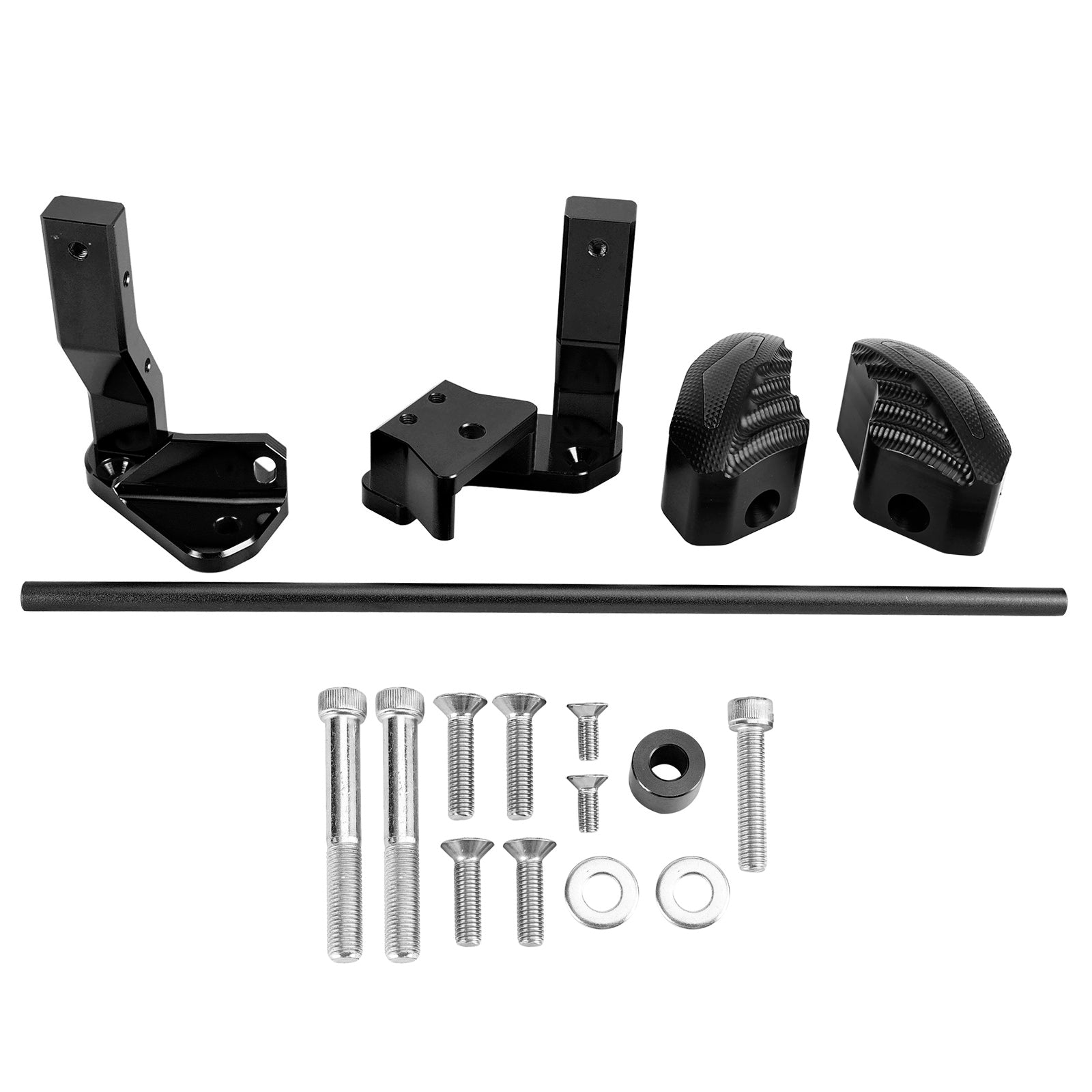 Suzuki Gsxr1300 Hayabusa 2021-2023 Almohadilla Protectora Cnc Deslizante De Motor Estator