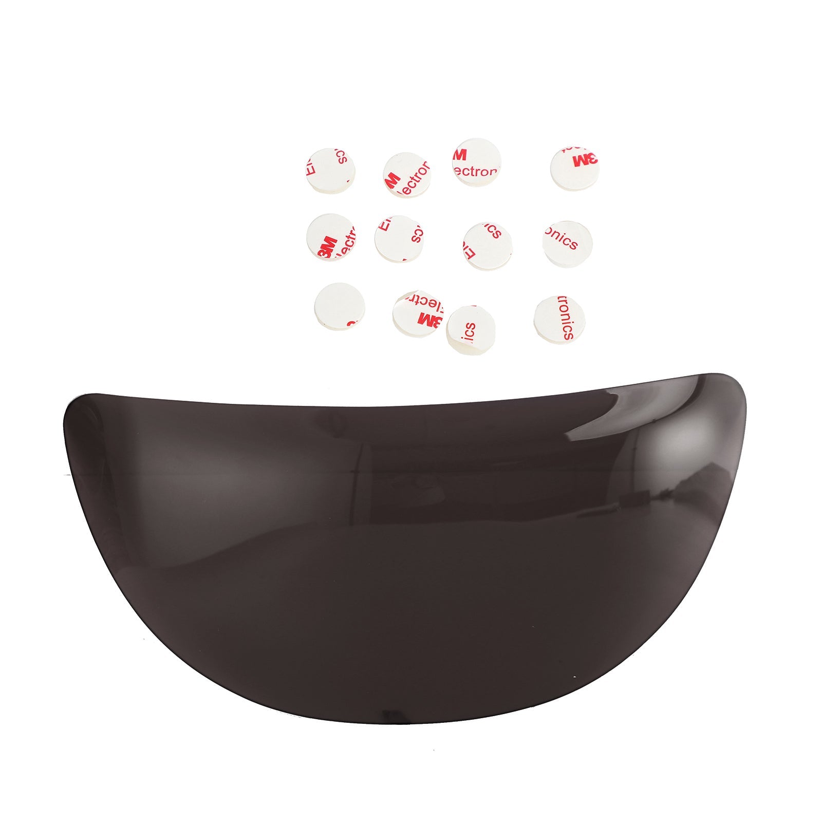 Front Headlight Lens Guard Protector Fit For Bmw K1200Lt K 1200 Lt 05-09 Blue Generic