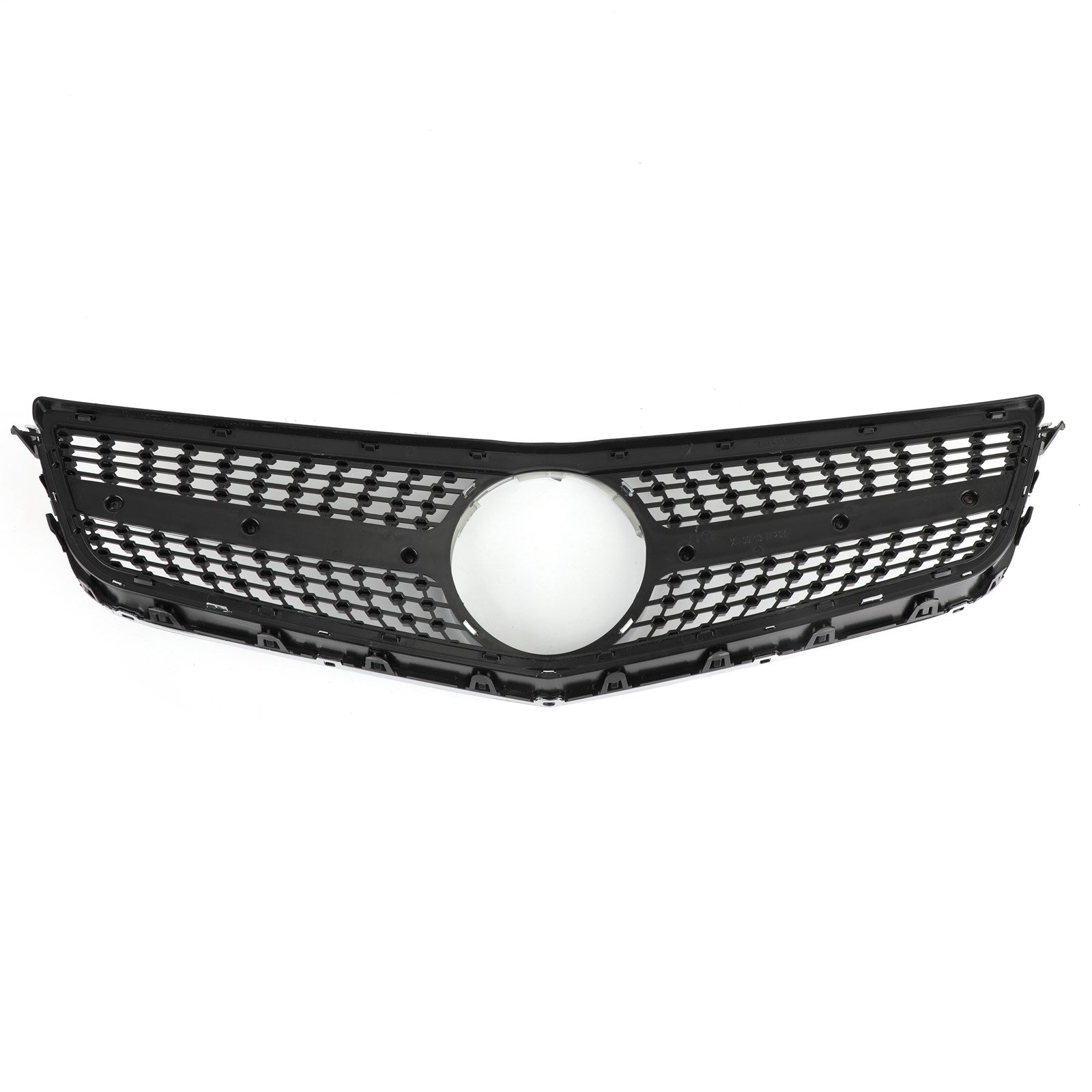 Front Grille fit 2009-2013 Mercedes W207 C207 E-Class Coupe Convertible AMG Generic
