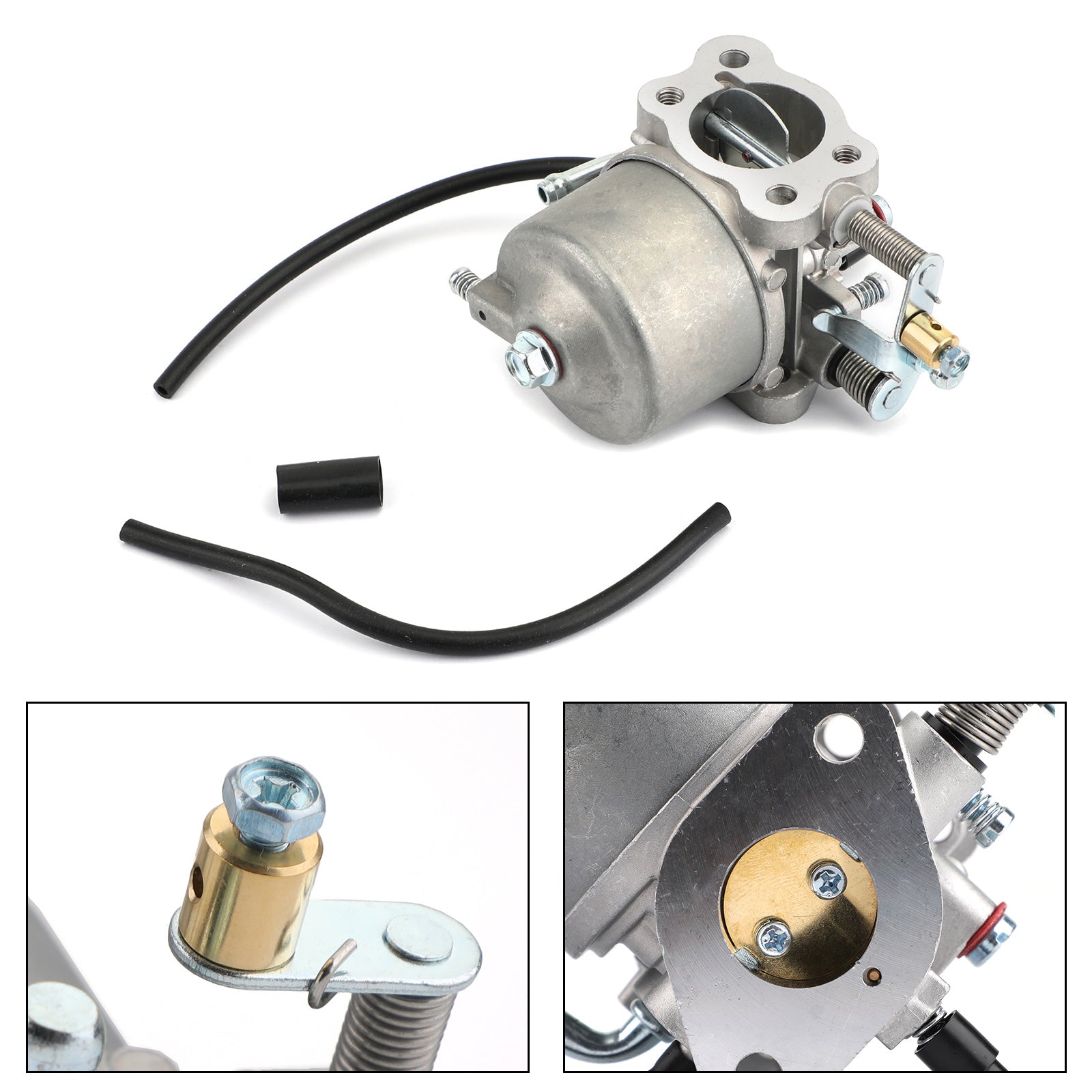 CARBURETOR Carb for EZ Go / EZGO Golf Carts 295cc 4 Cycle Engine 1991-Up Generic
