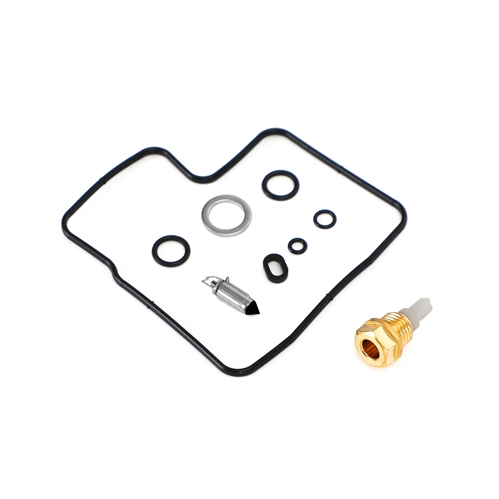 Carburetor Carb Rebuild Kit fit for Honda VT1100C Shadow 1100 Ace 1995-2007 Generic