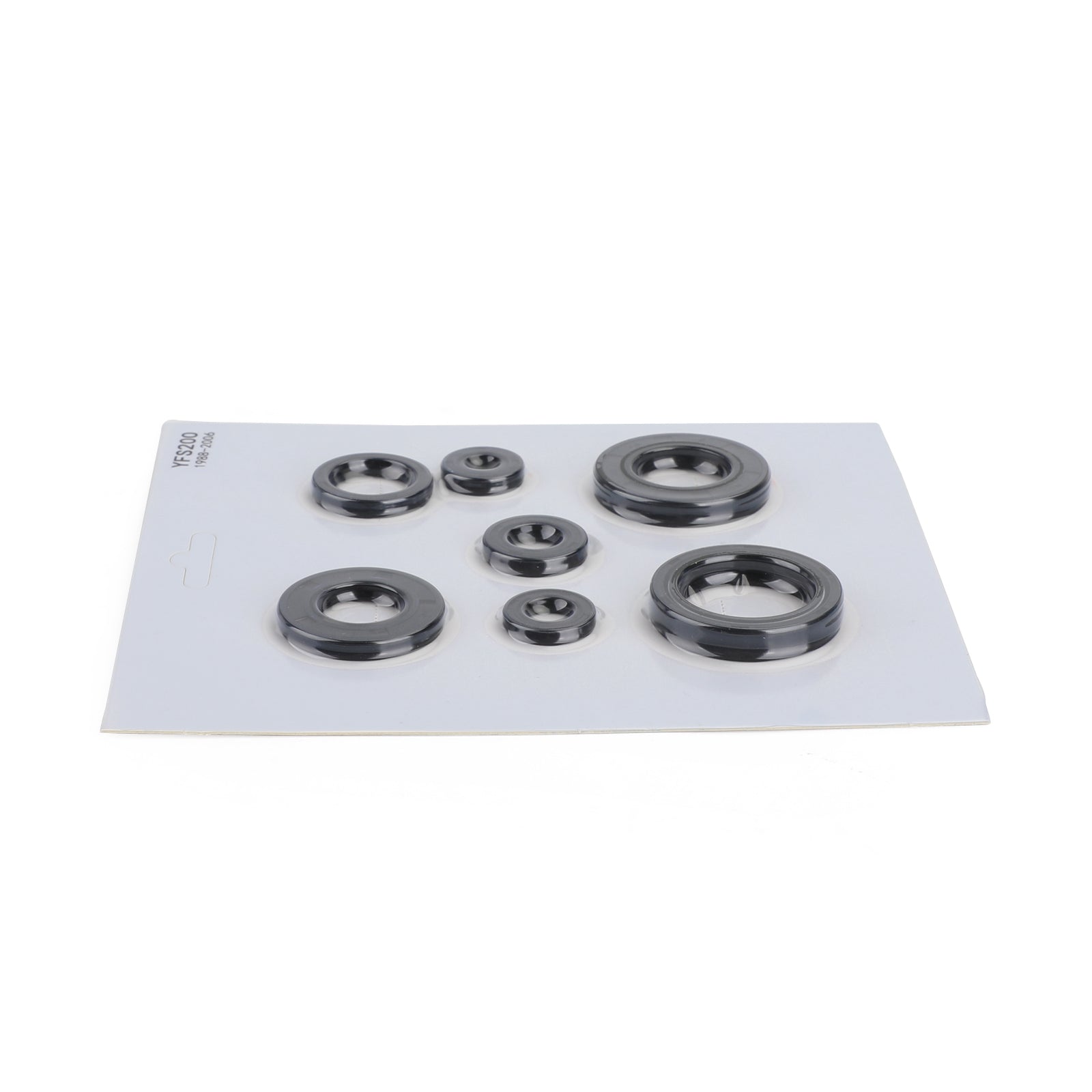 Juego completo de juntas de motor con juntas de aceite para Yamaha Blaster YFS 200 88-05 genérico