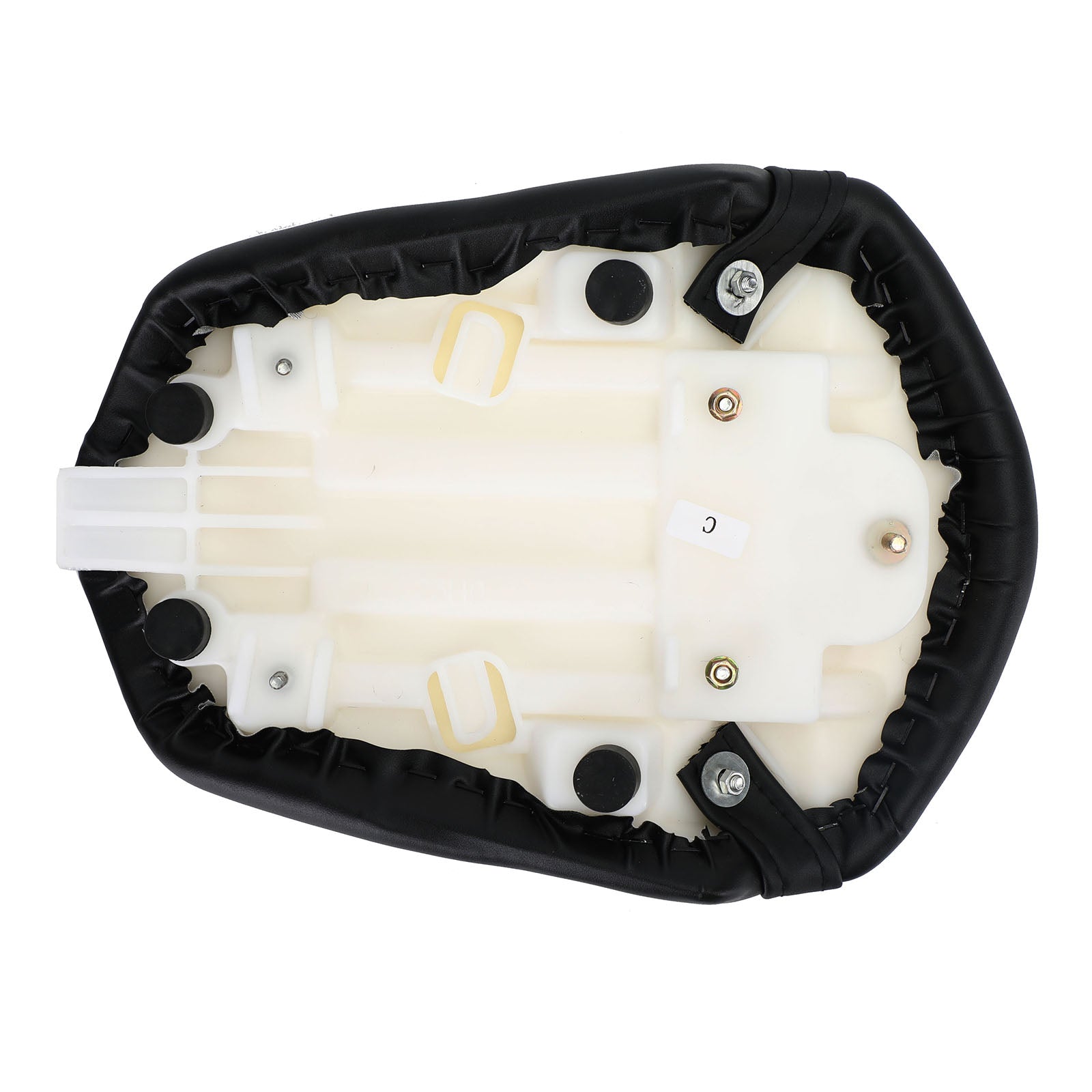 Asiento de pasajero trasero para Suzuki Gsx1300Bk 2008-2012 09 10 11 genérico