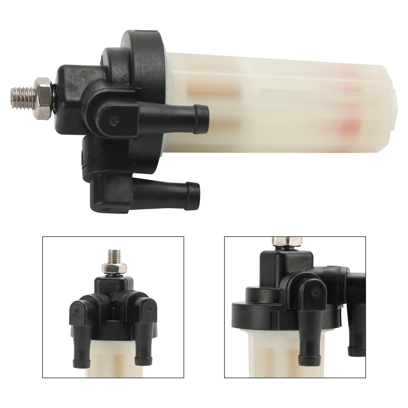 Yamaha 4 스트로크 80hp 90hp 100hp 115hp 68V-24560-00 68V-24563-00 용 연료 필터