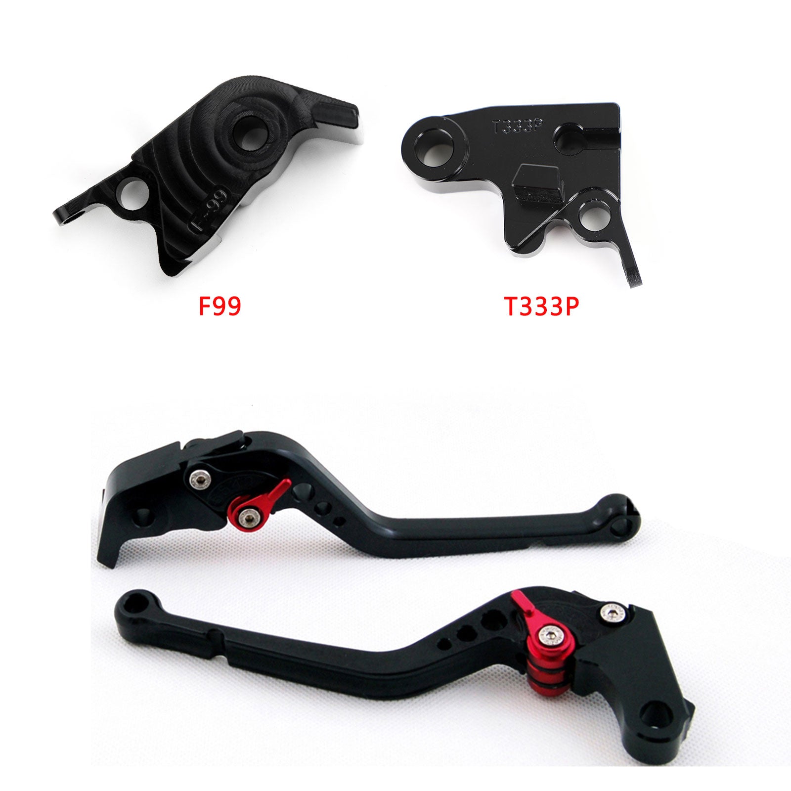 Long Clutch Brake Lever fit for Speed Triple R 16-18 1200 Scrambler 2020 Generic