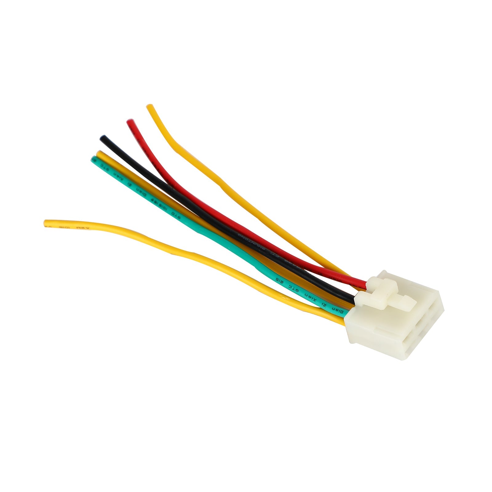 Regulator Rectifier Connector Plug fit for Honda NX125 Kawasaki ZZR600 ZR-7 Generic