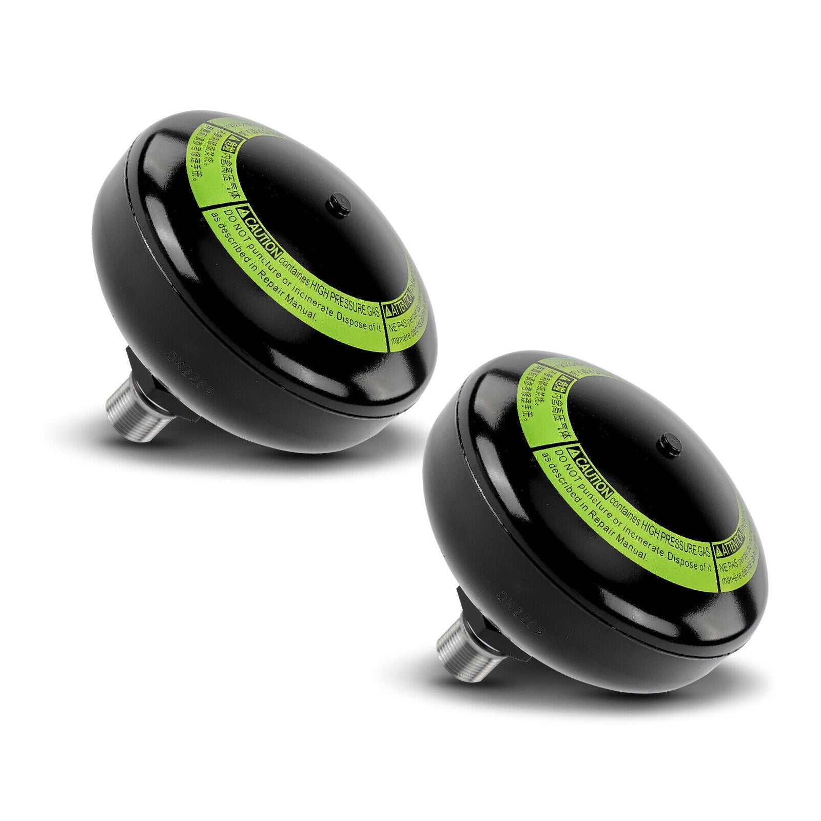 서스펜션 어큐뮬레이터 49141-60010*2 49151-60010*2 Toyota Land Cruiser Lexus용