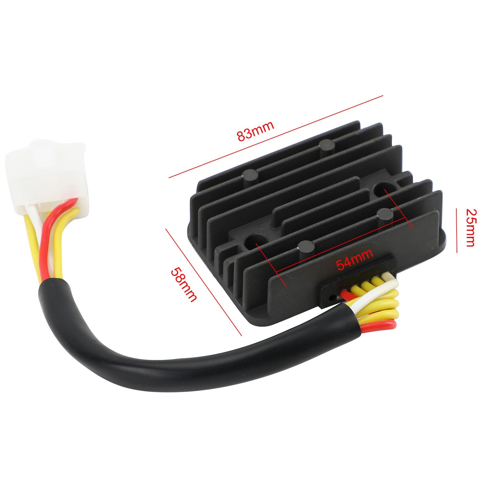 Voltage Regulator Rectifier For Kawasaki KLX 650 Motard 93-96 KLX650R 96-01 Generic